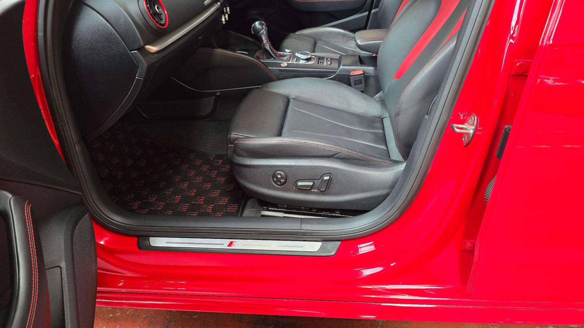 Audi S3 view 25