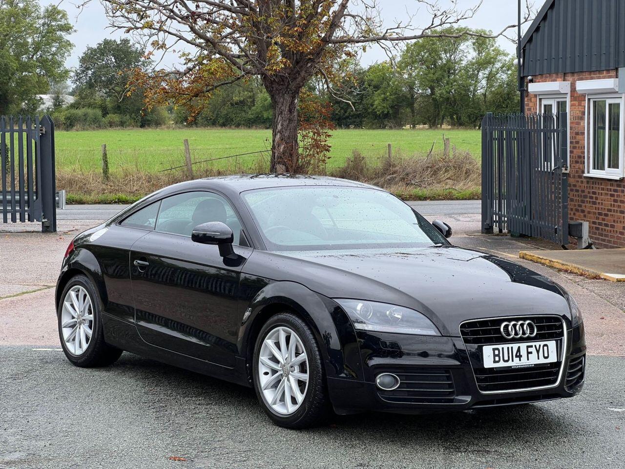 Audi TT main image