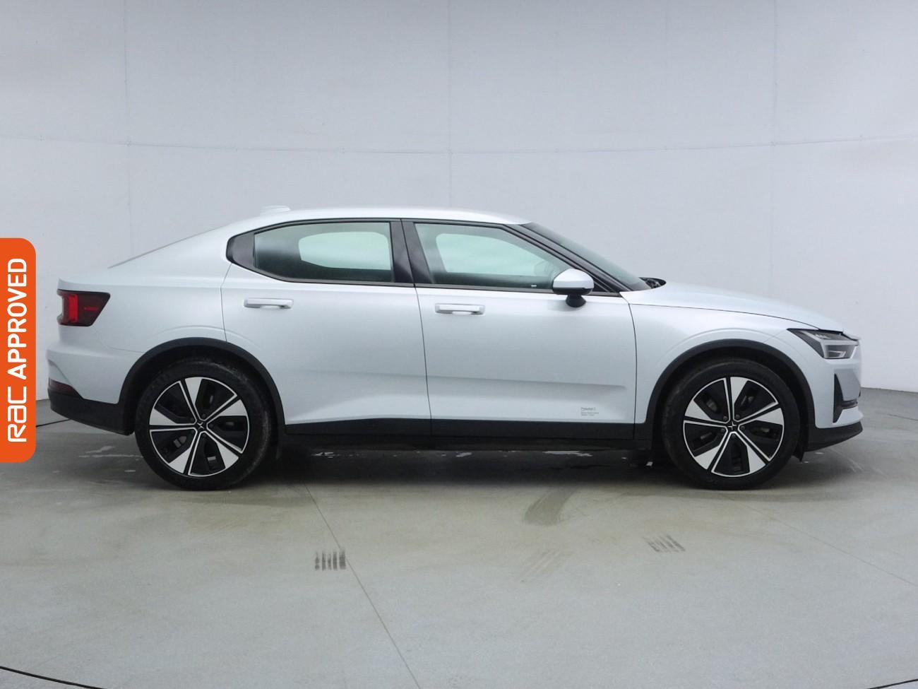 Polestar 2 view 7