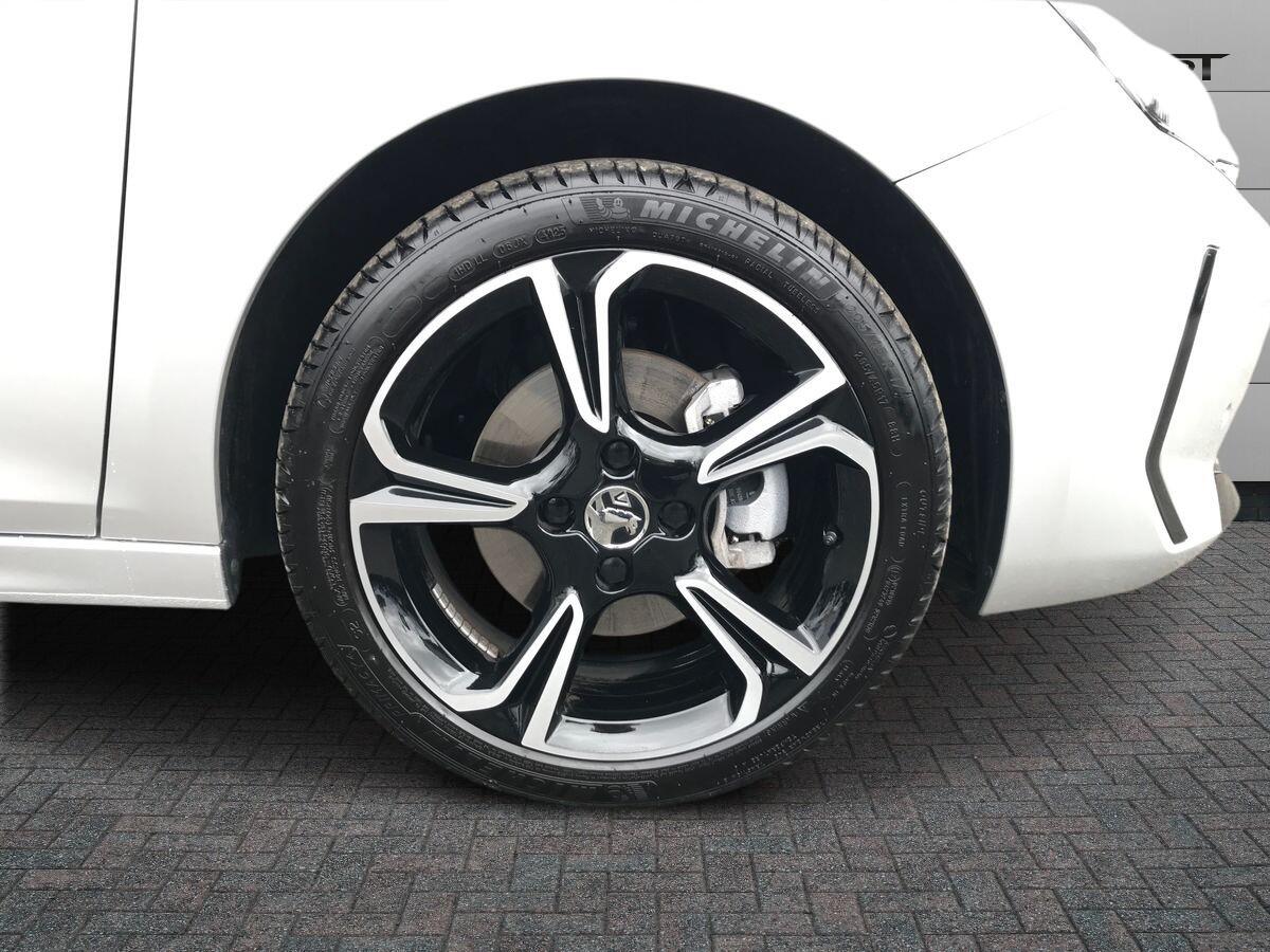 Vauxhall Corsa view 12
