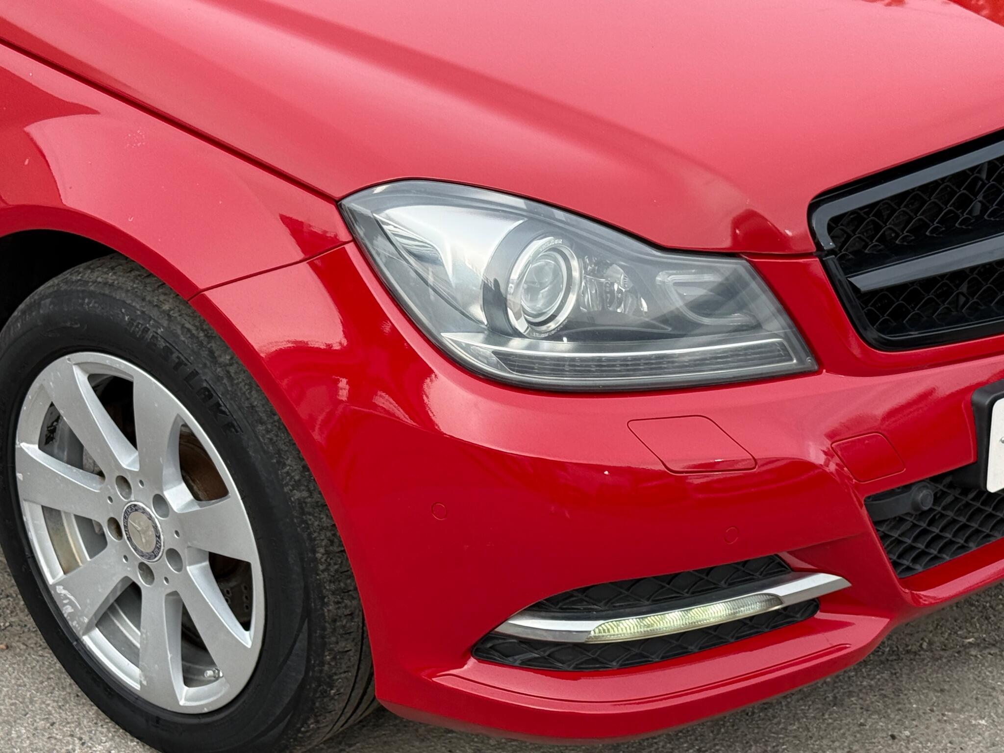 Mercedes-Benz C Class - Image 22