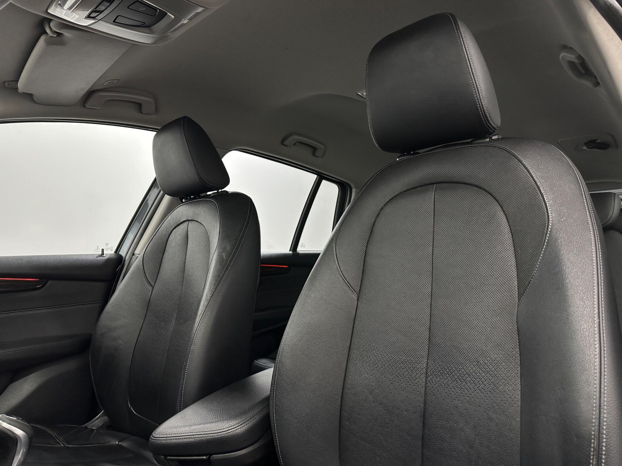 BMW 2 Series Gran Tourer view 36