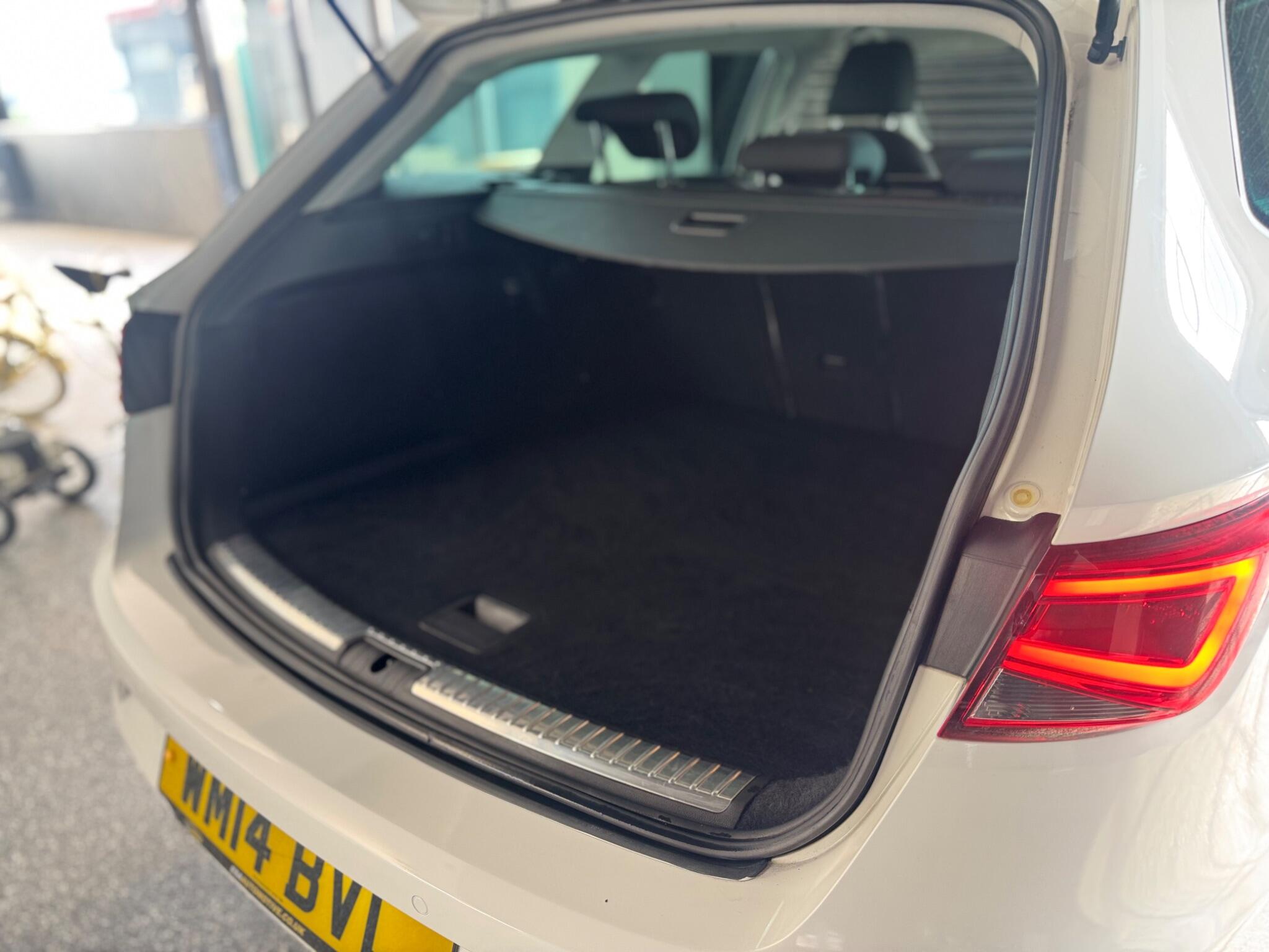 Seat Leon view 27