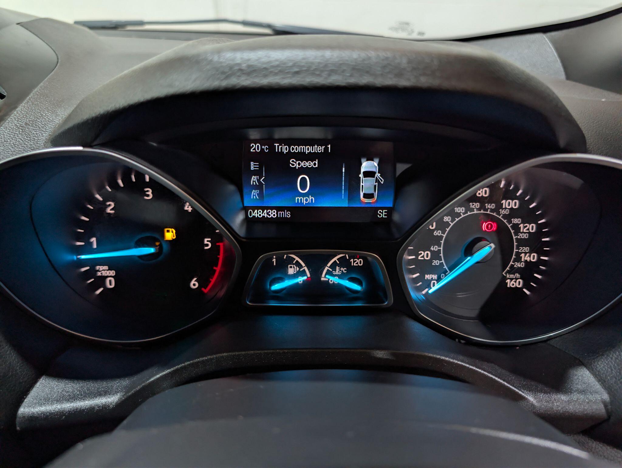 Ford Kuga view 53