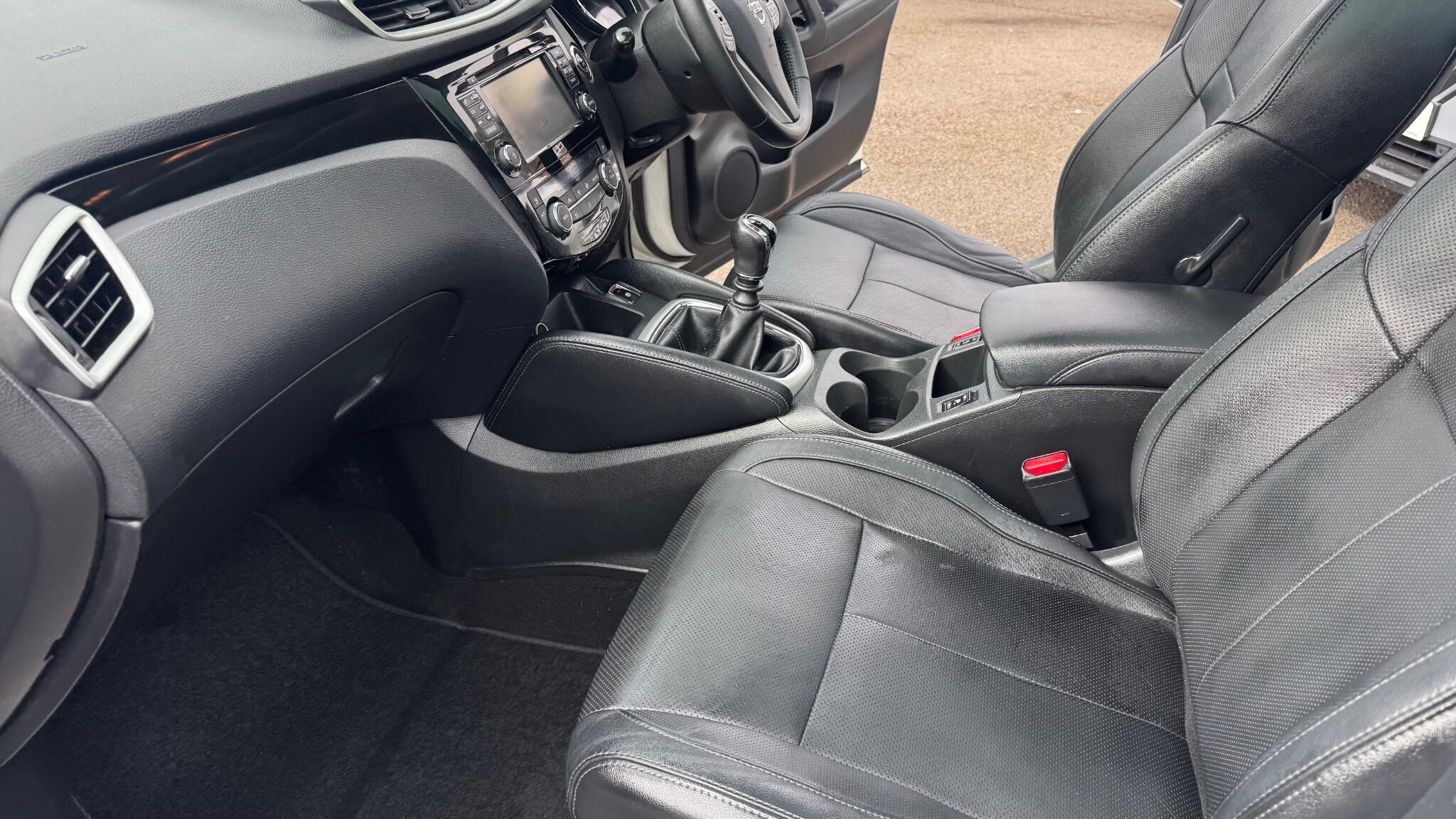 Nissan Qashqai view 40