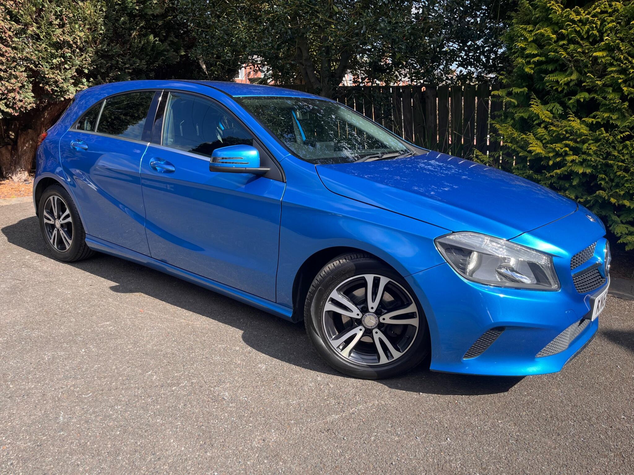 Mercedes-Benz A-Class view 20