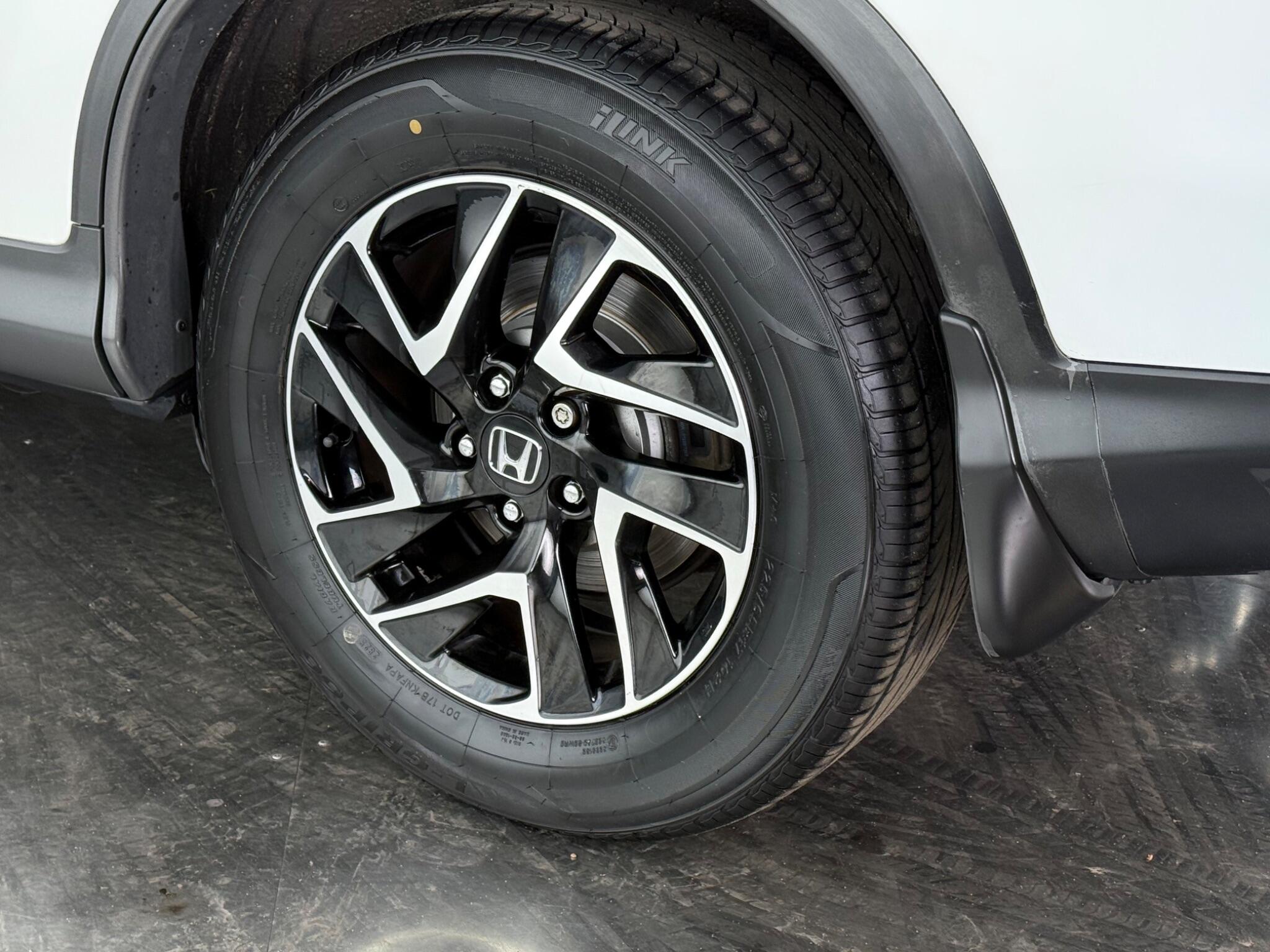 Honda CR-V view 10