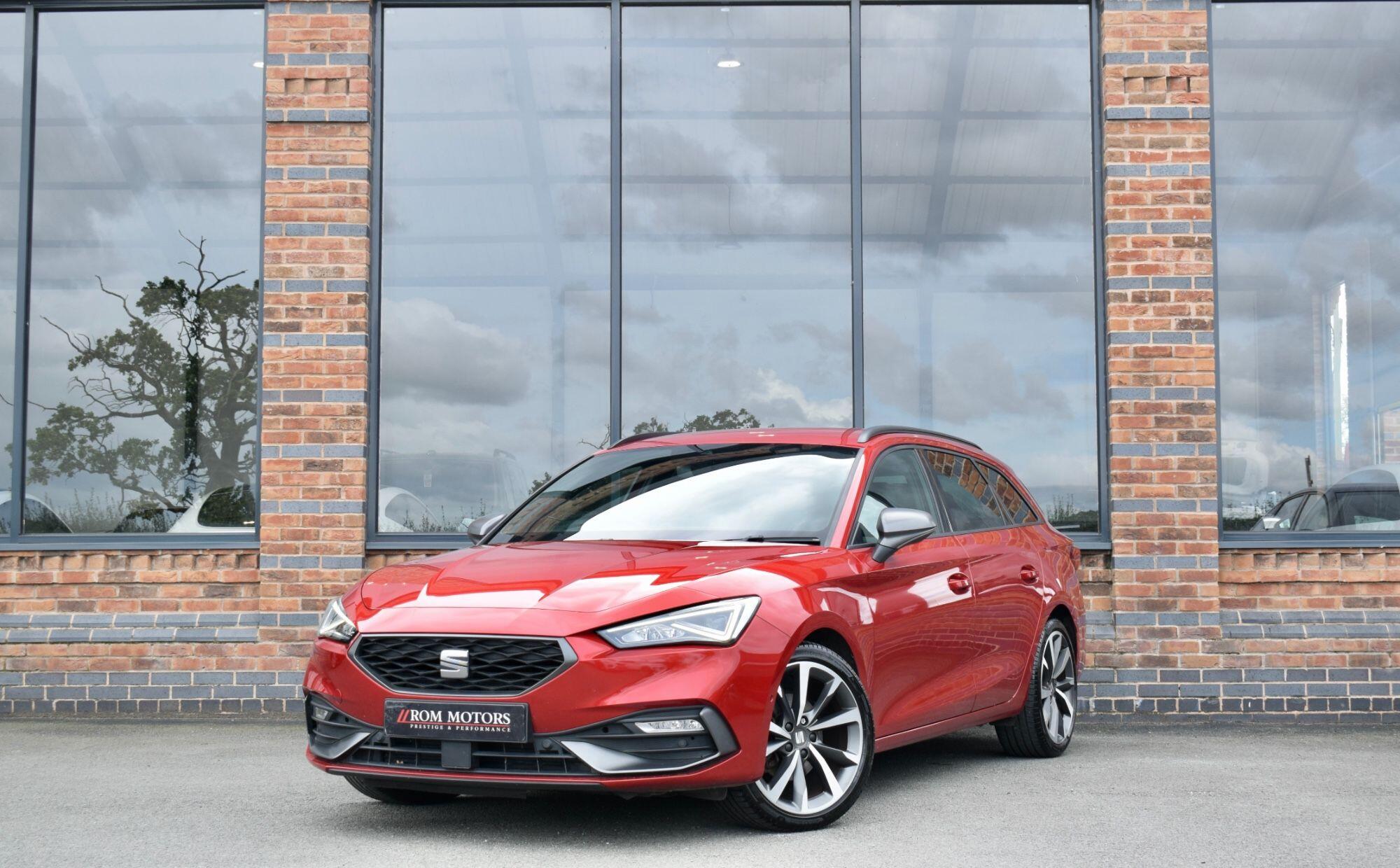 Seat Leon Leon main image