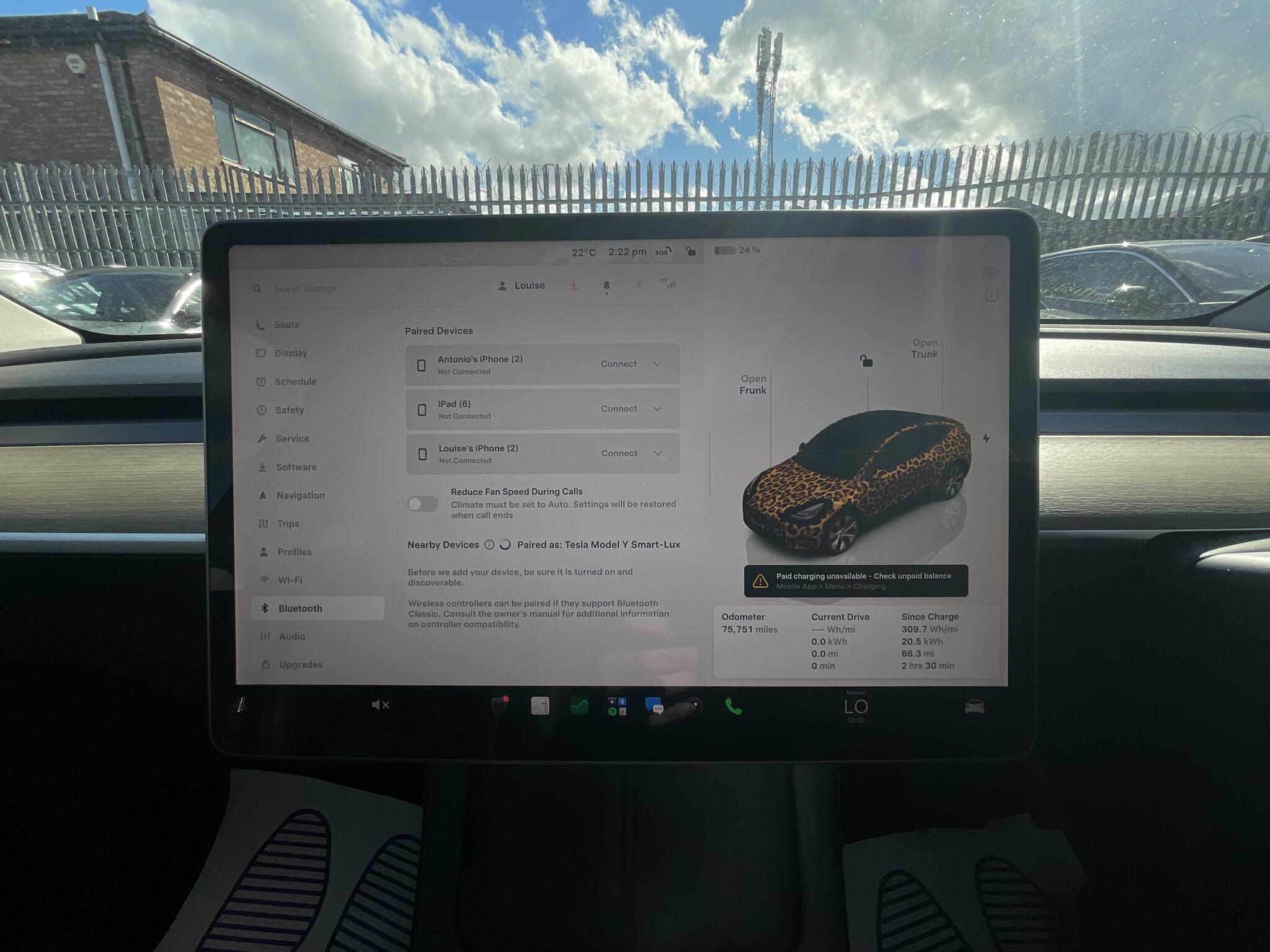 Tesla Model Y view 25