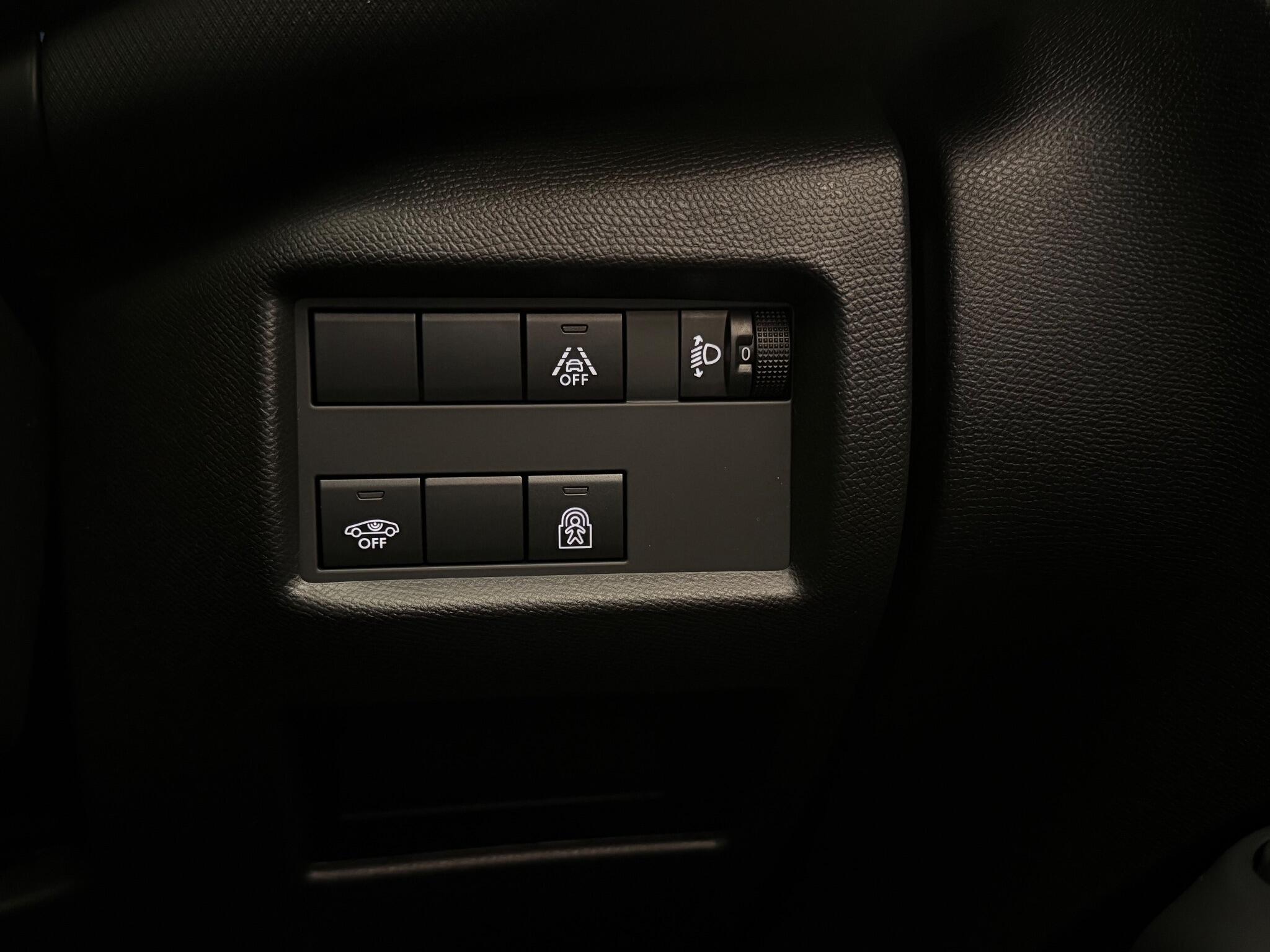 Citroen C5 Aircross view 18