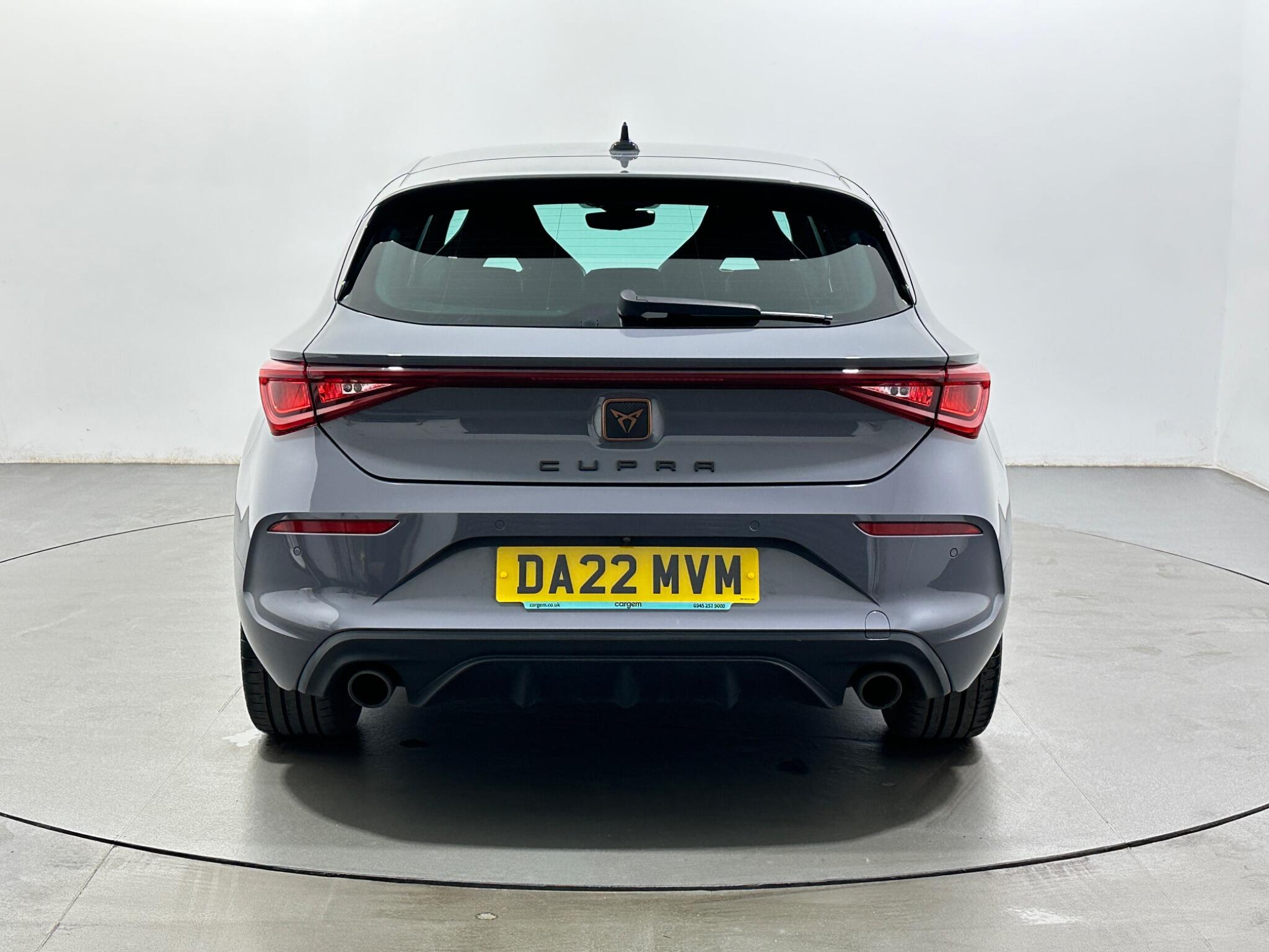 CUPRA Leon view 7
