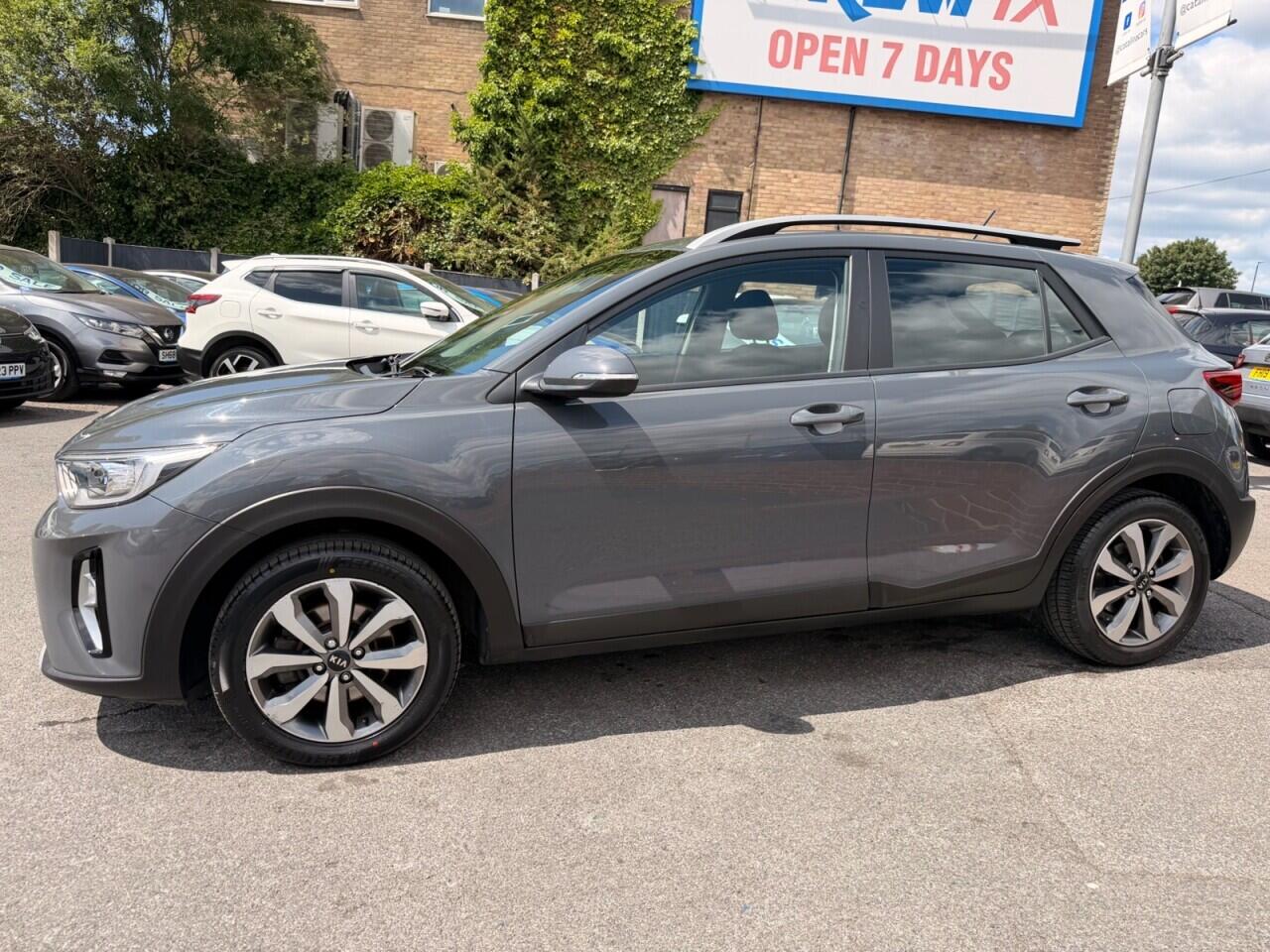 Kia Stonic view 28