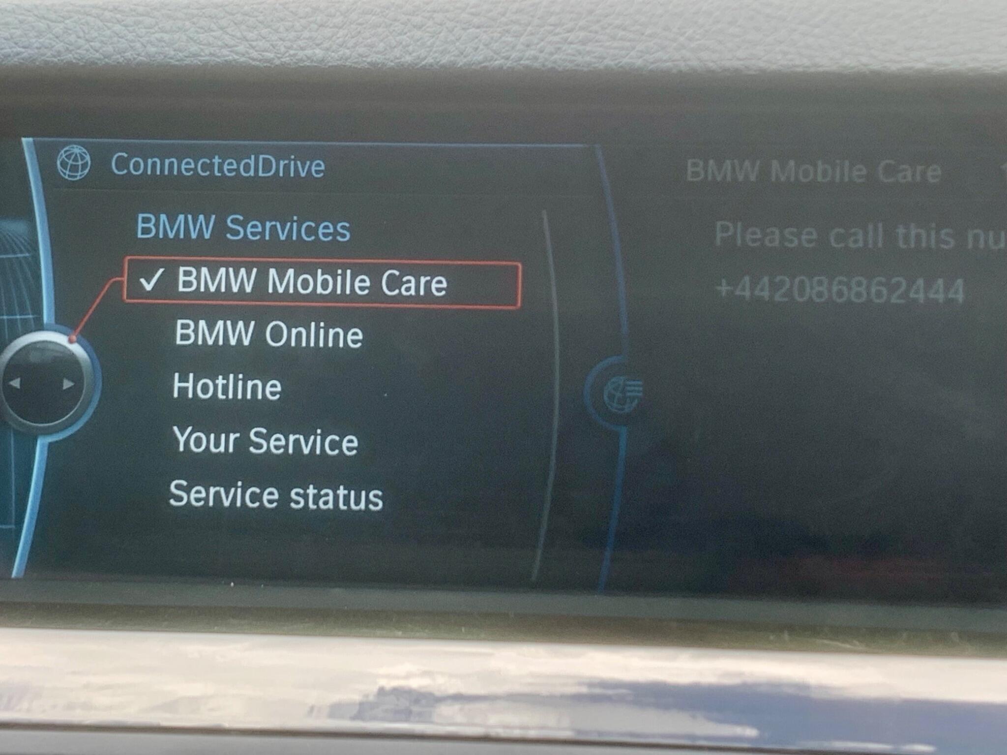 BMW 5 Series view 37