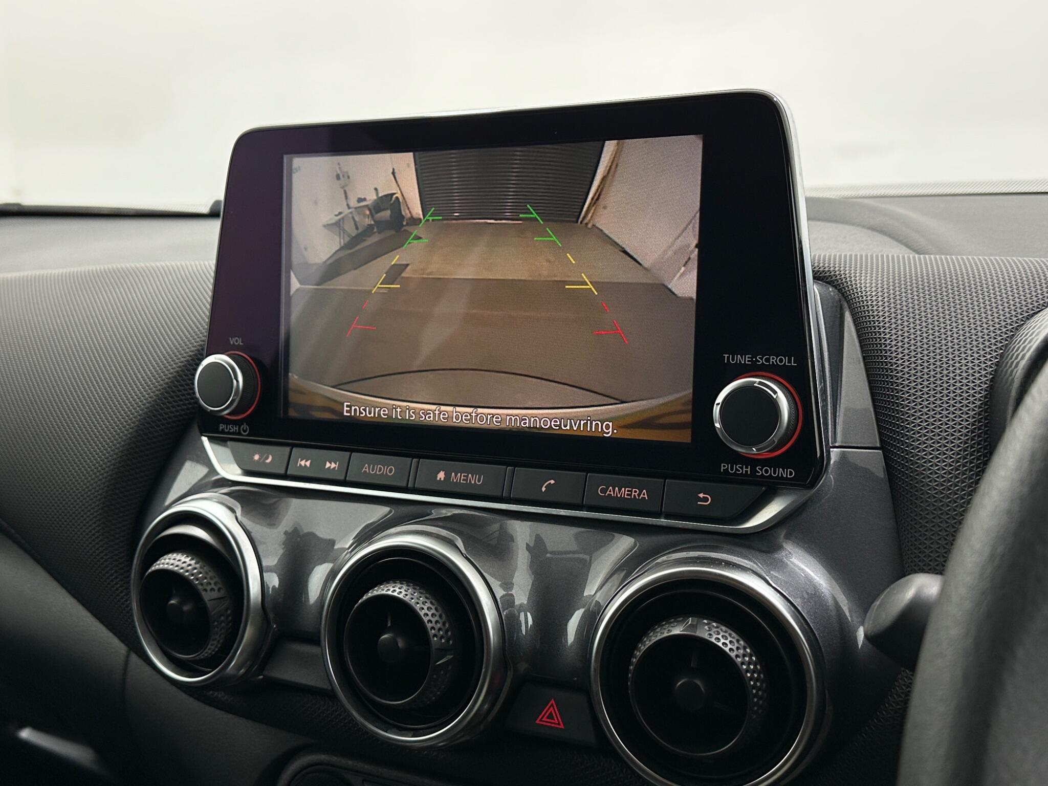 Nissan Juke view 21