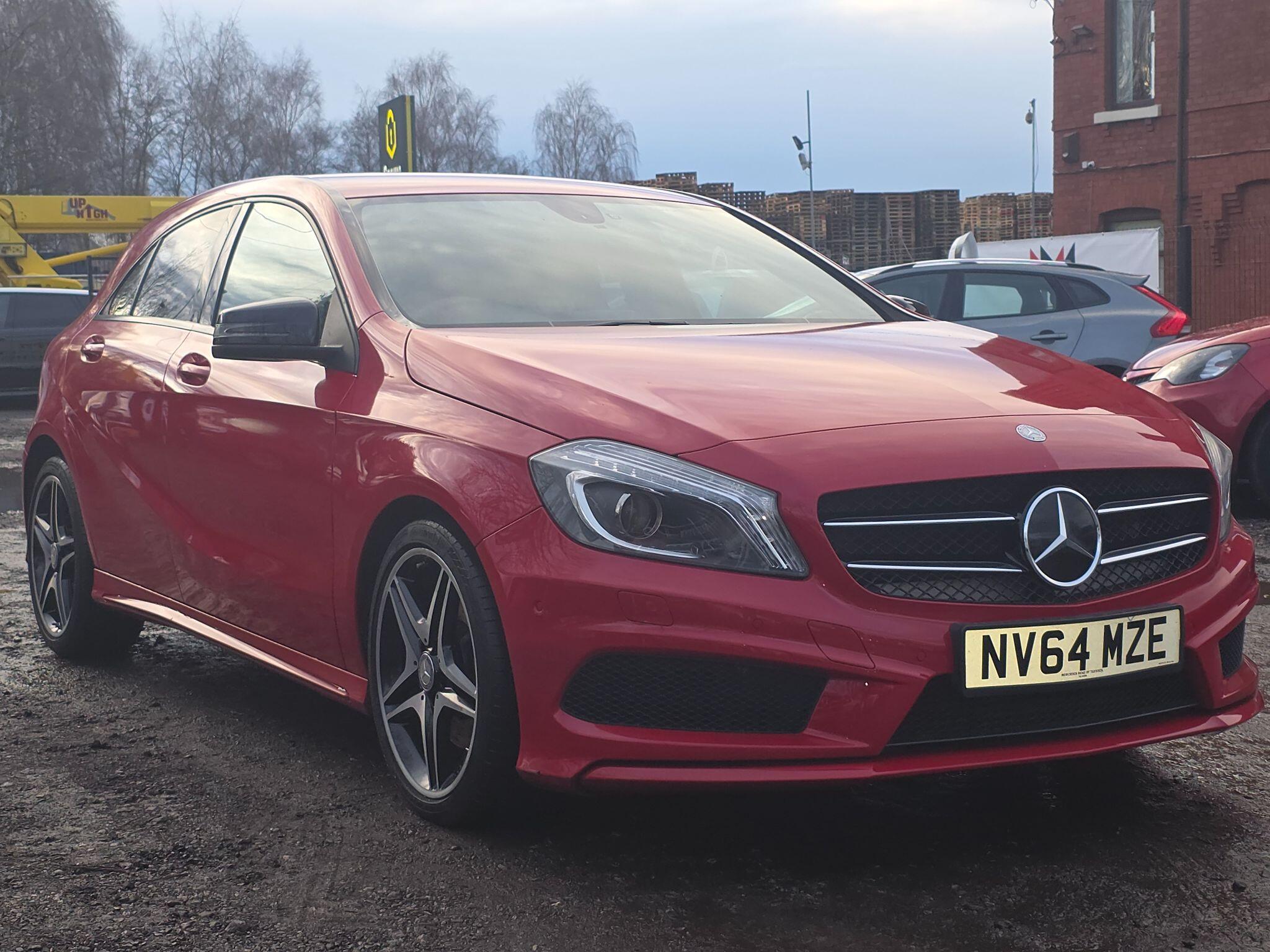 2015 Mercedes-Benz A Class image 4