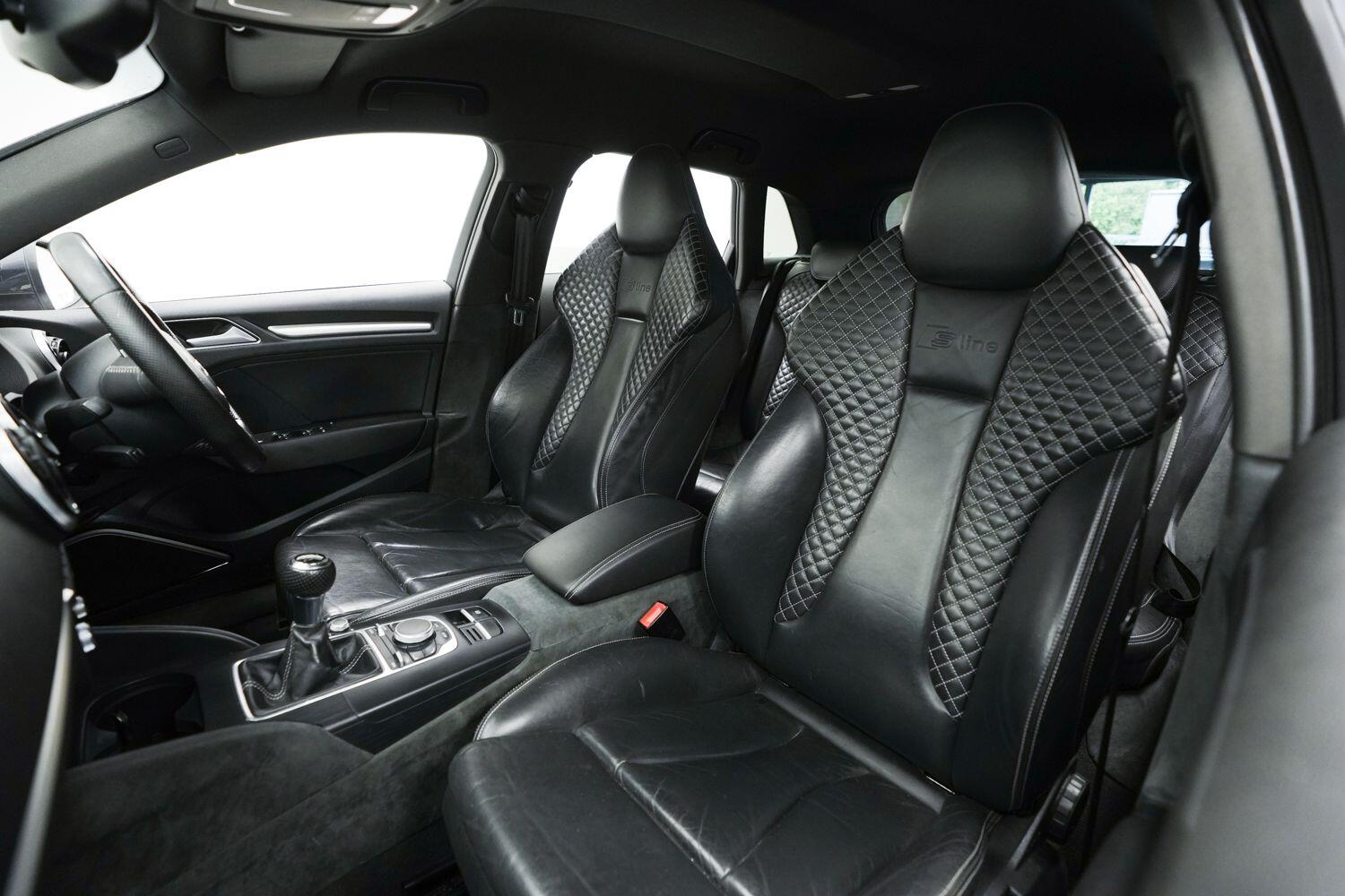 Audi A3 view 25