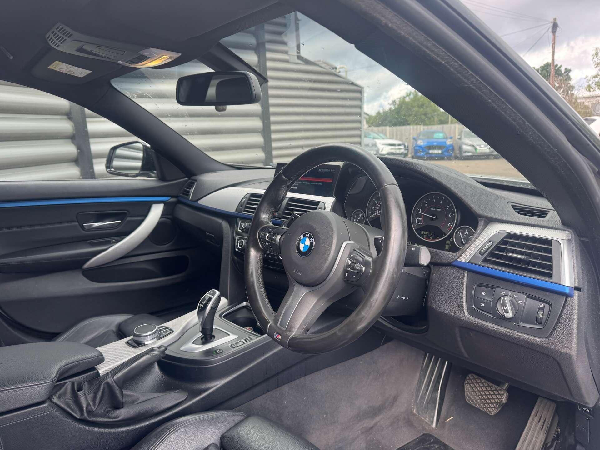 BMW 4 Series view 18