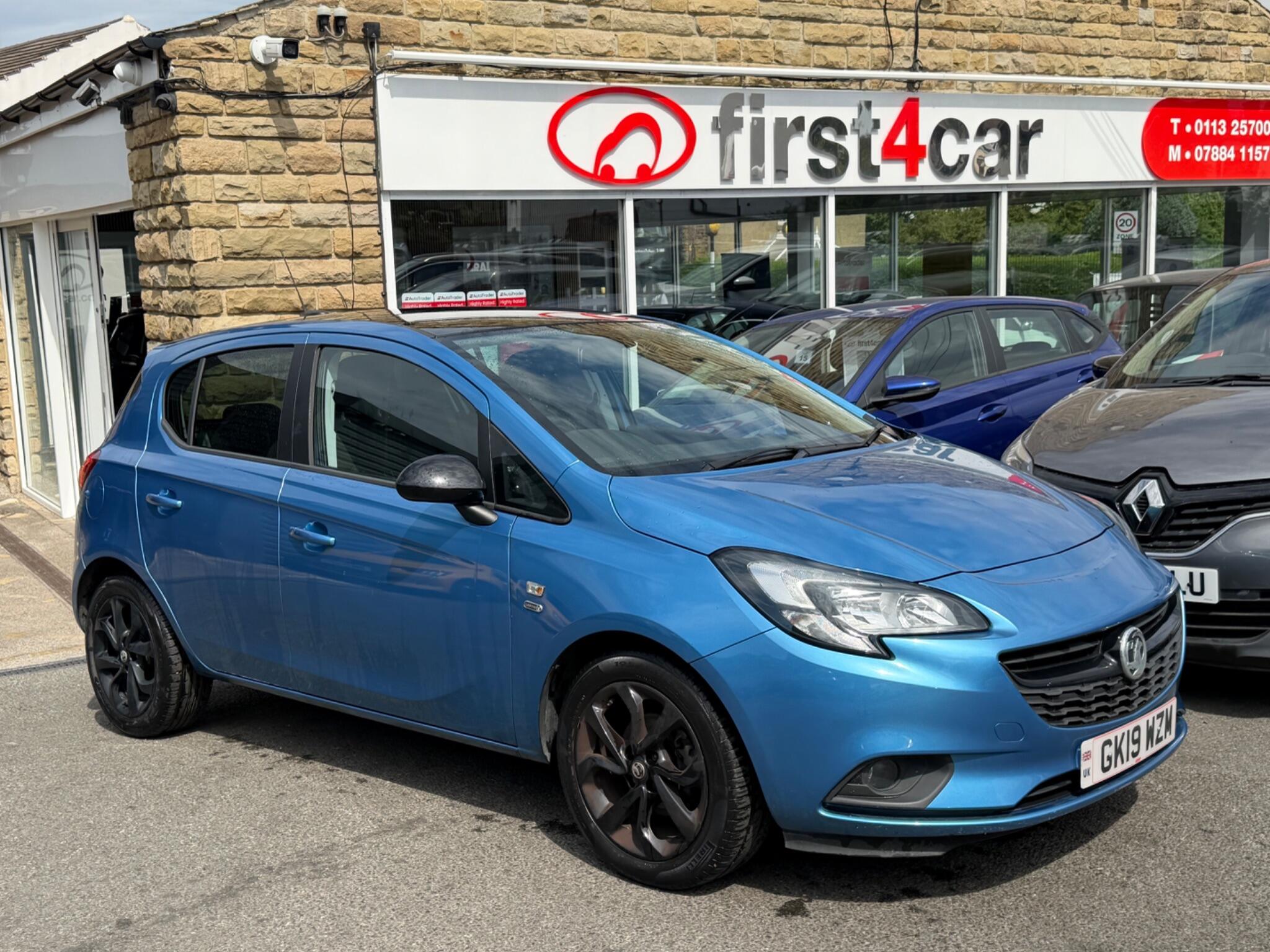 Vauxhall Corsa view 2