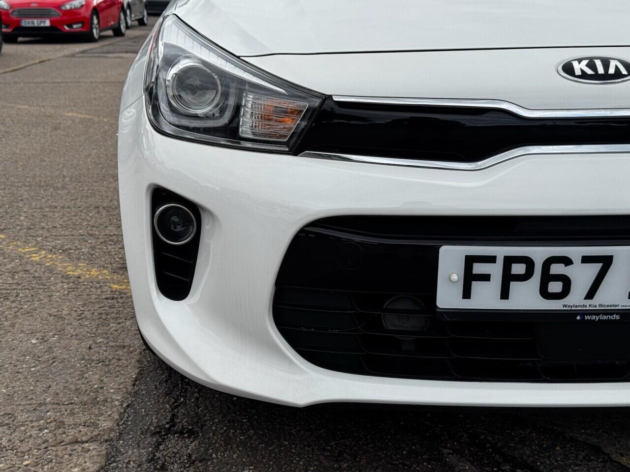 Kia Rio view 18