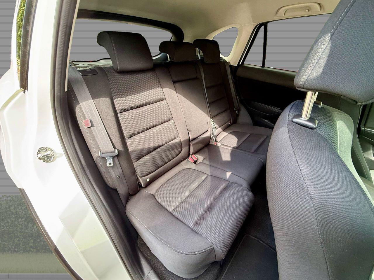 Mazda CX-5 view 29