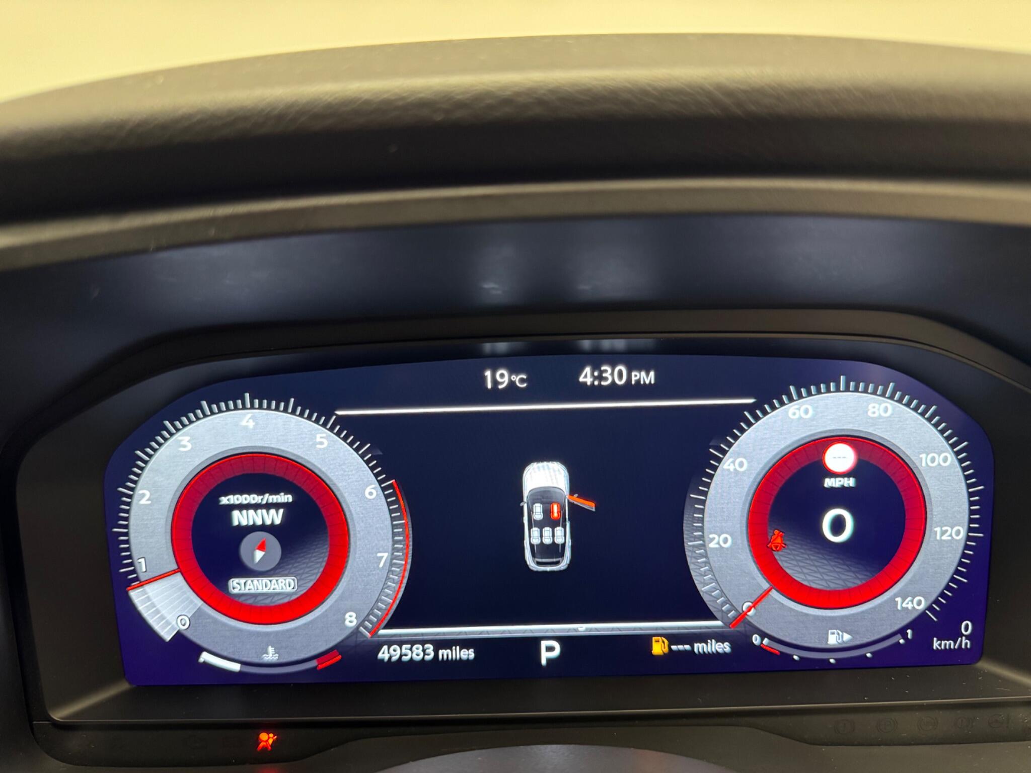 Nissan Qashqai view 18