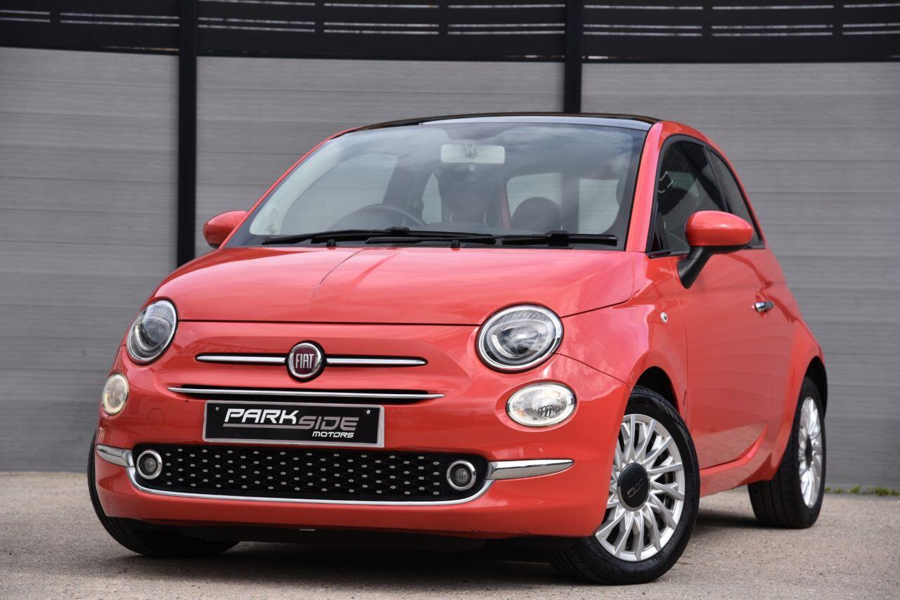Fiat 500 view 5