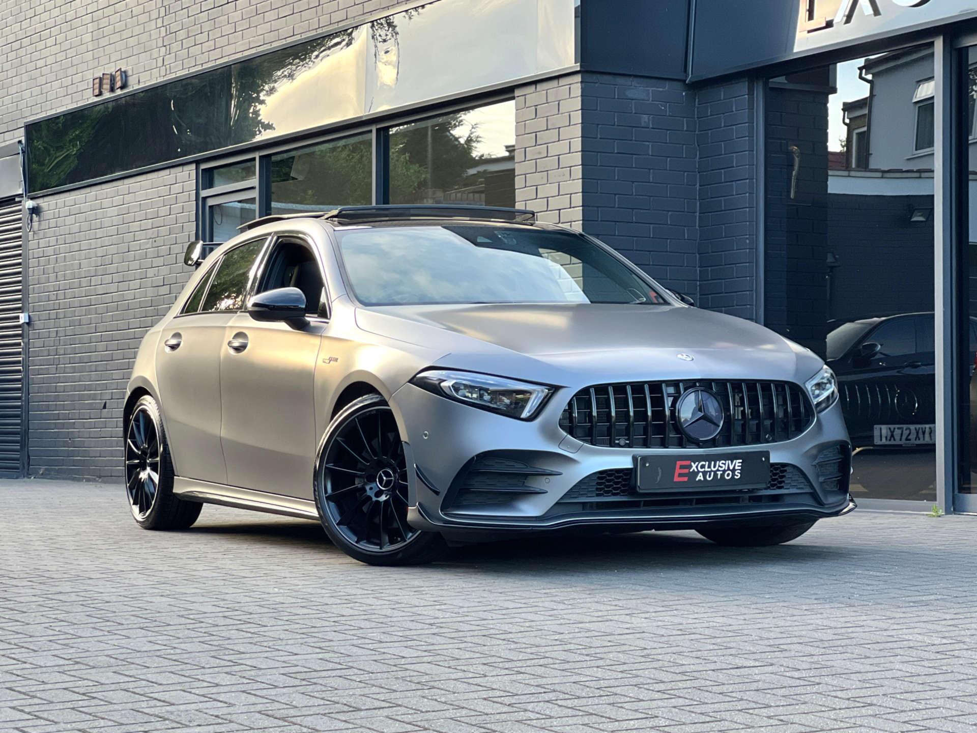 Mercedes-Benz A Class view 12