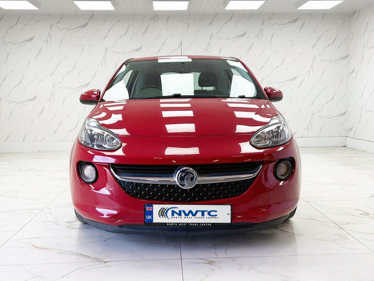 Vauxhall Adam view 5