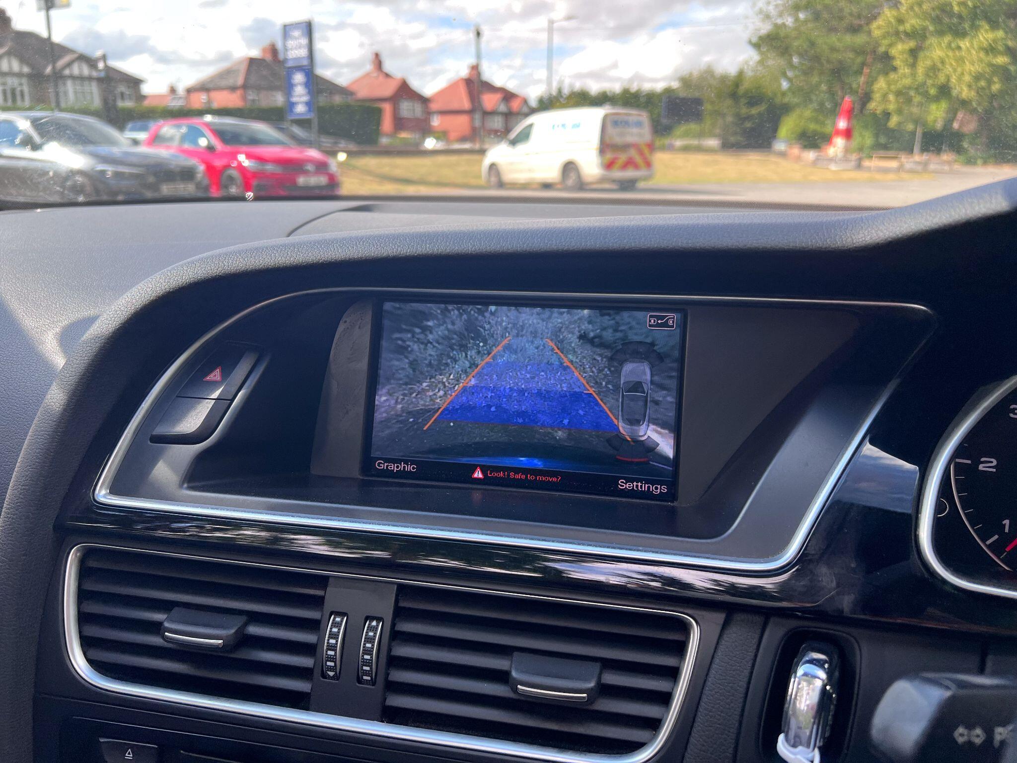 Audi A5 view 22