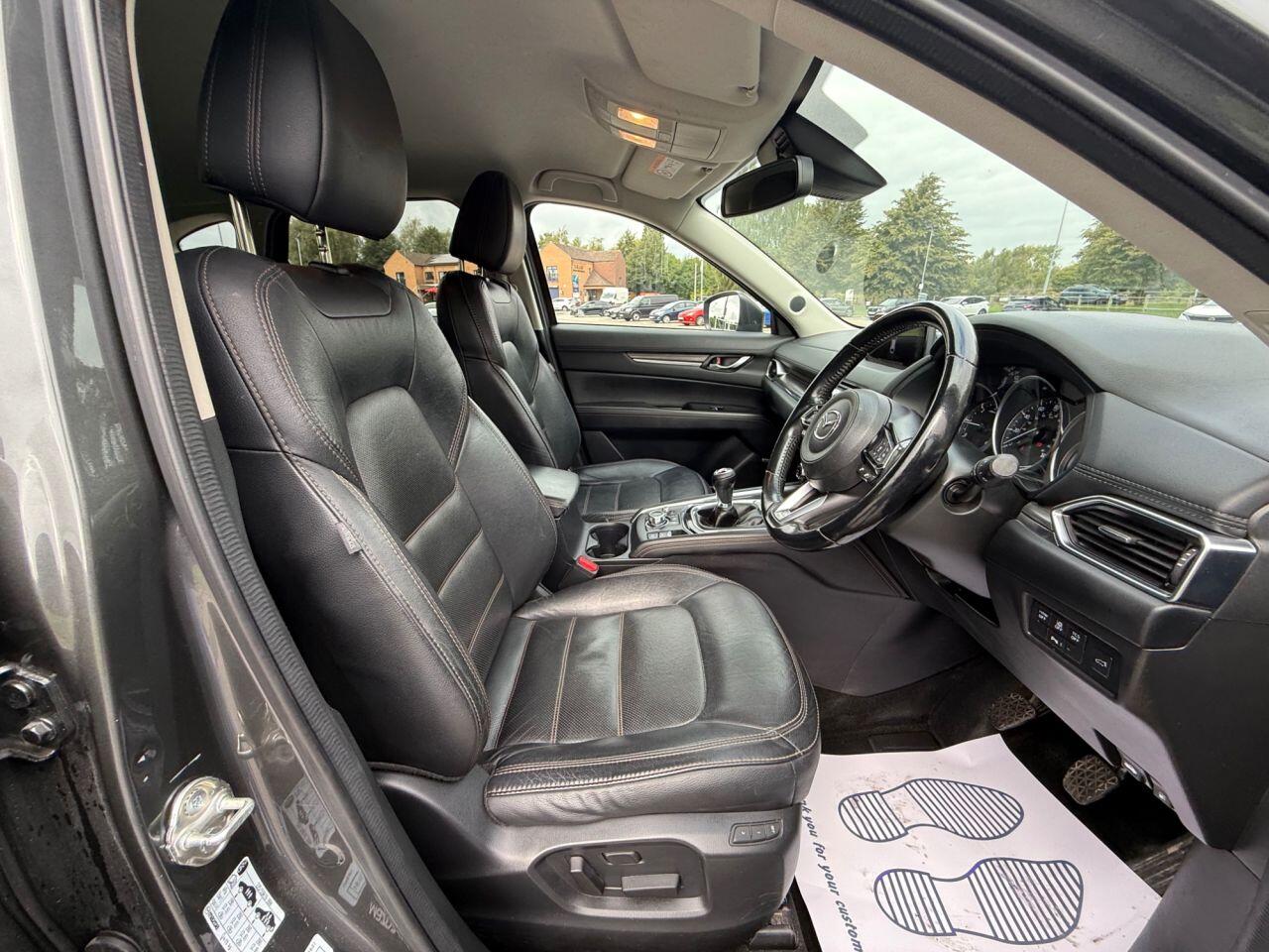 Mazda CX-5 view 71