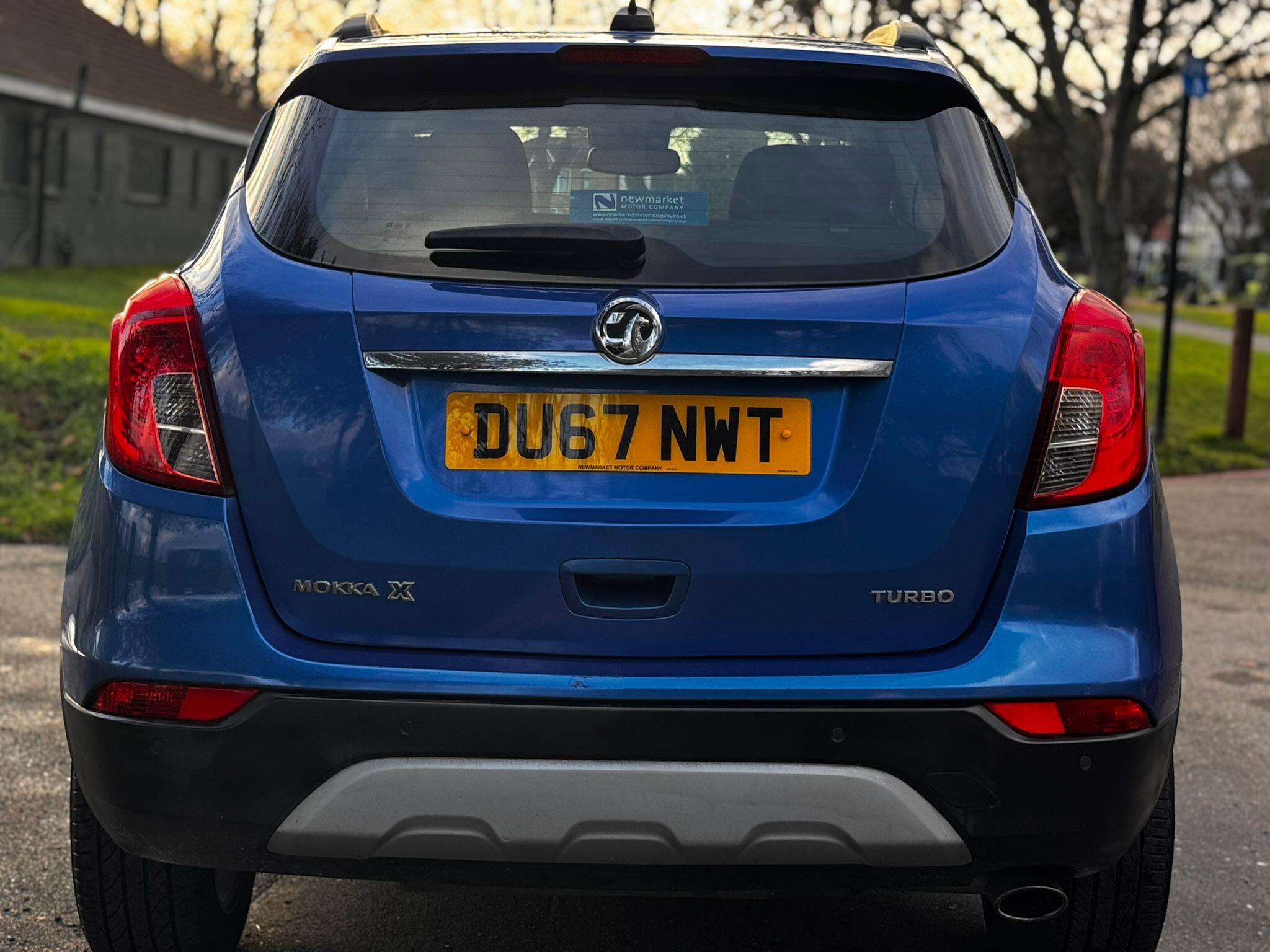 Vauxhall Mokka X view 32