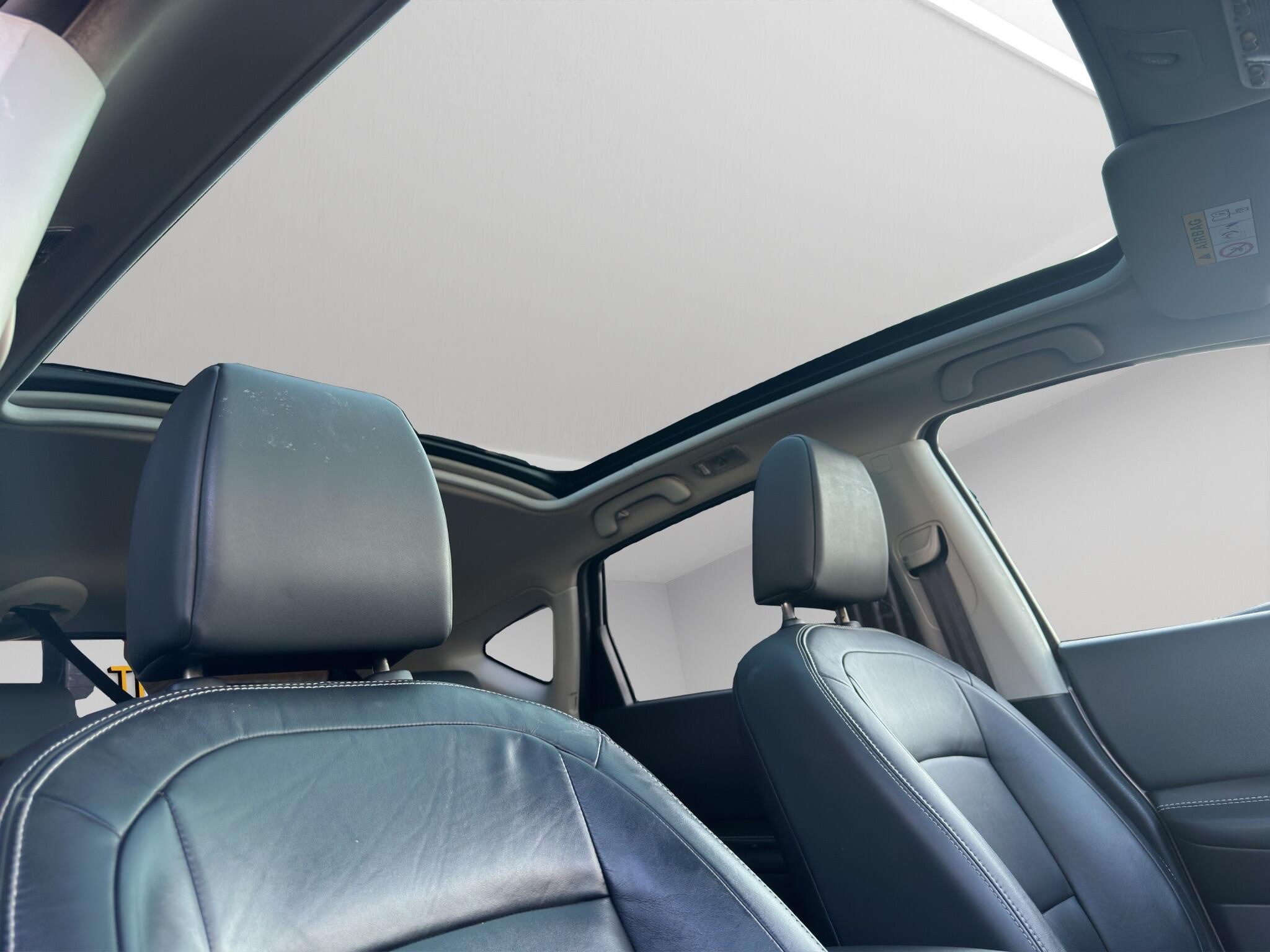Nissan Qashqai view 19