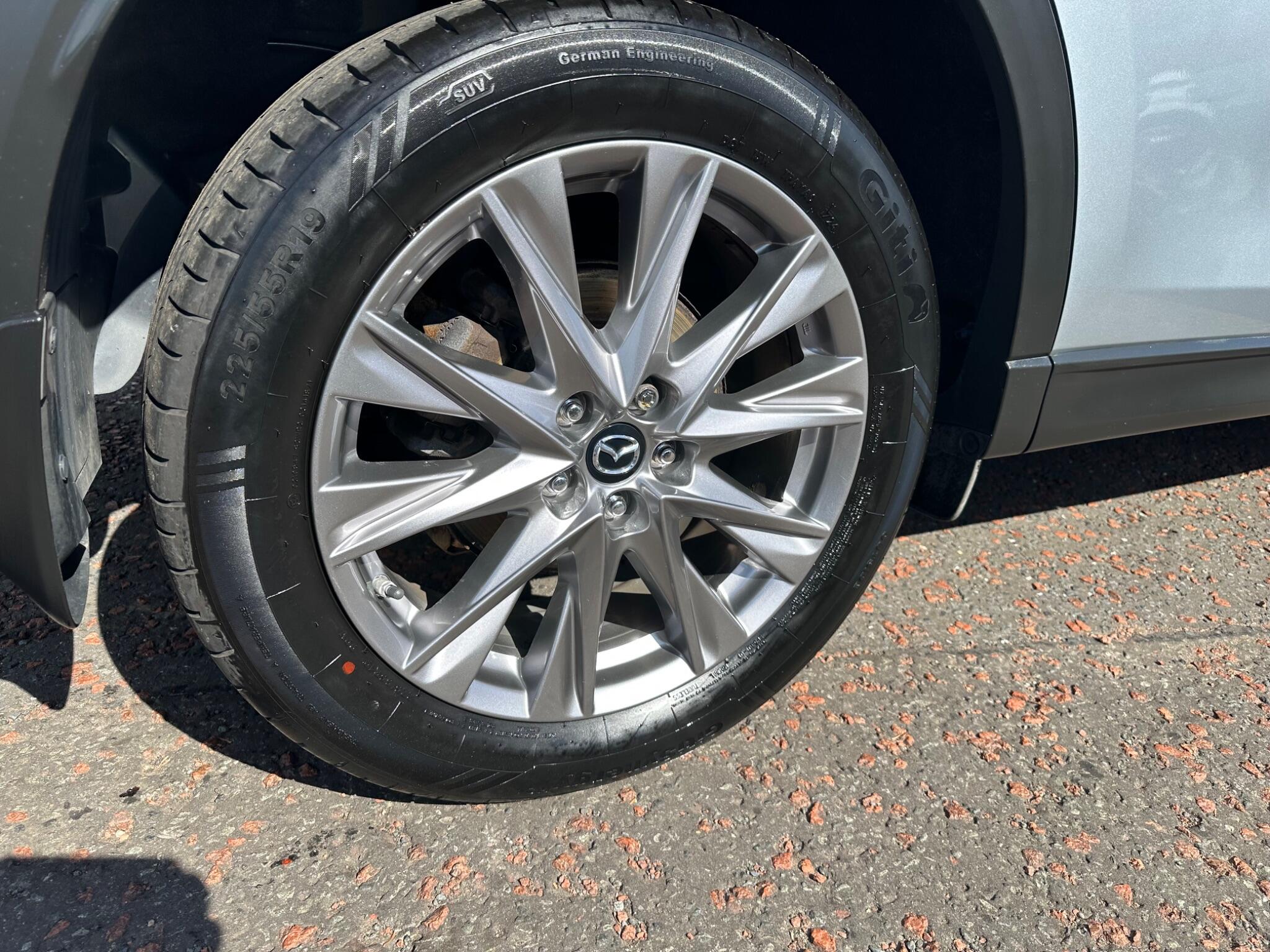 Mazda Skyactiv-G view 14