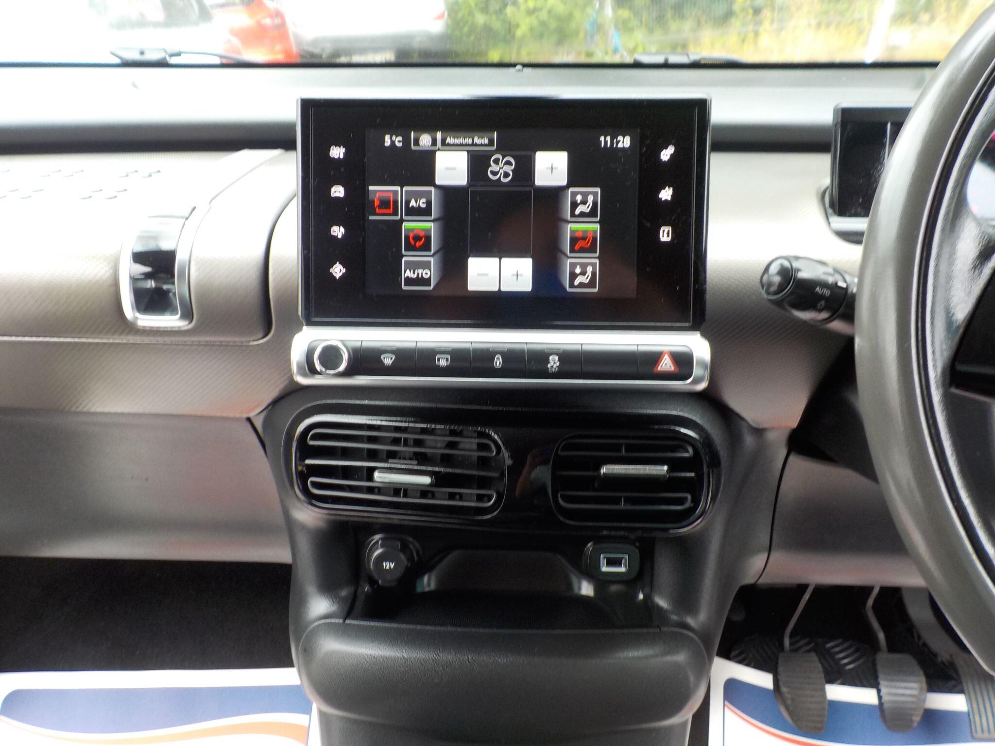 Citroen C4 Cactus 1.6 BlueHDi Flair Euro 6 5dr