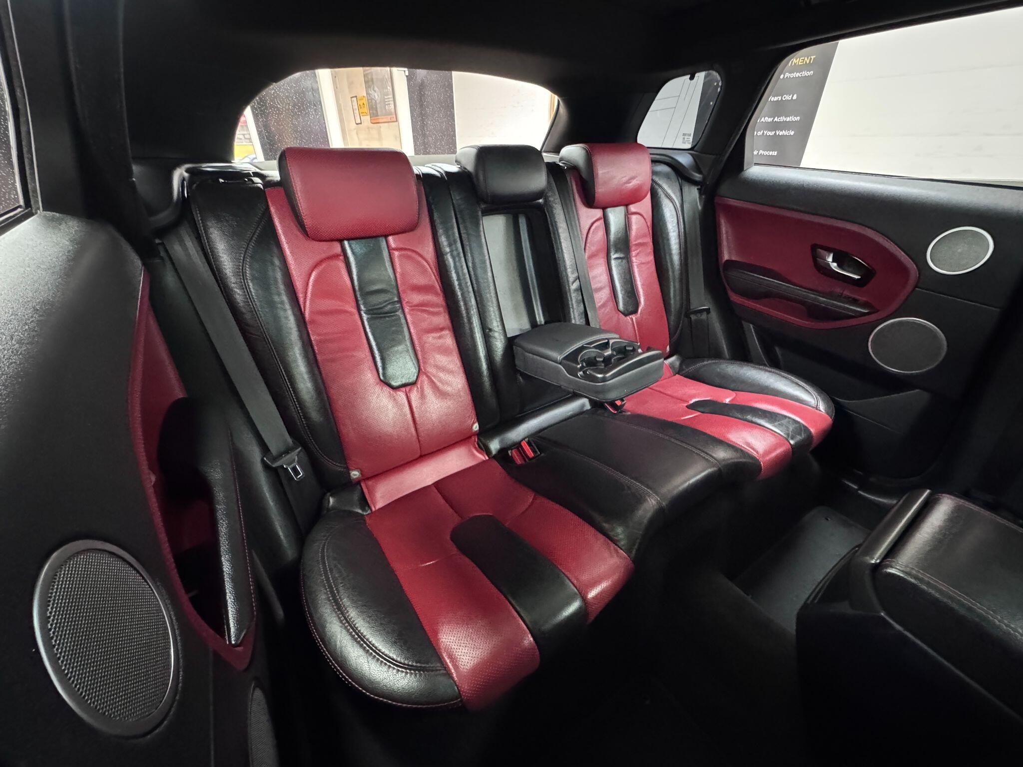 2012 Land Rover Range Rover Evoque image 30