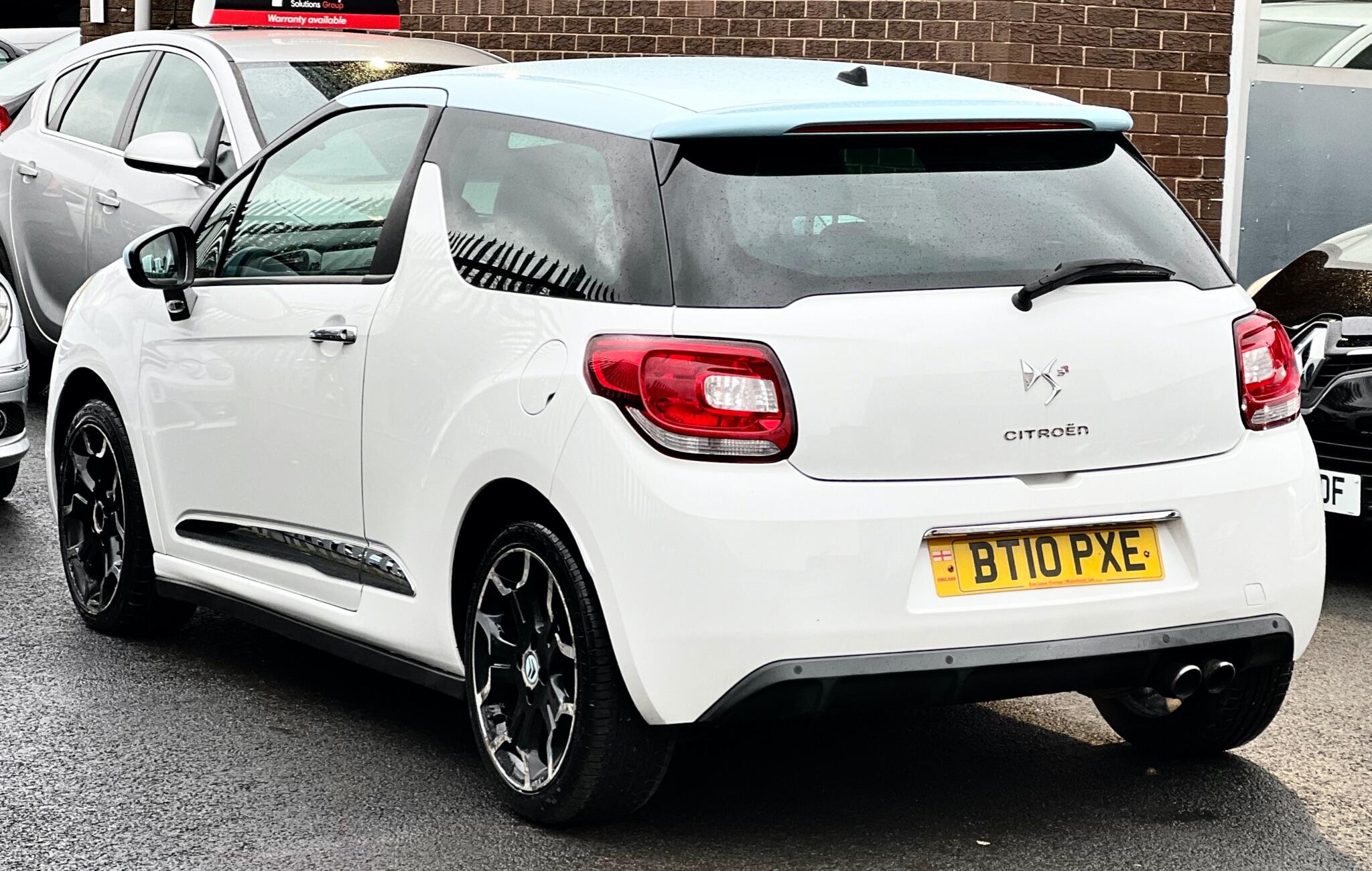 2010 Citroen DS3 image 9
