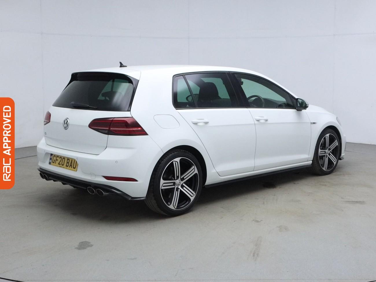 Volkswagen Golf view 31