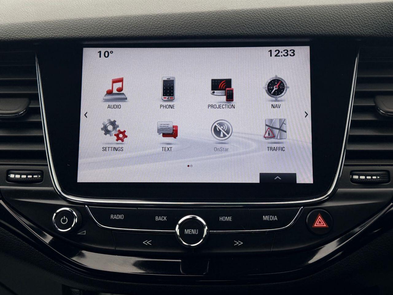 Vauxhall Astra view 38