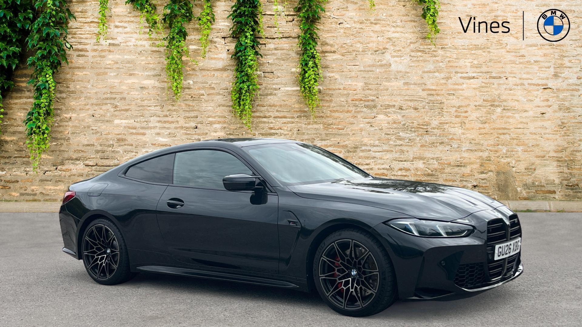 2026 BMW M4 in Black for sale