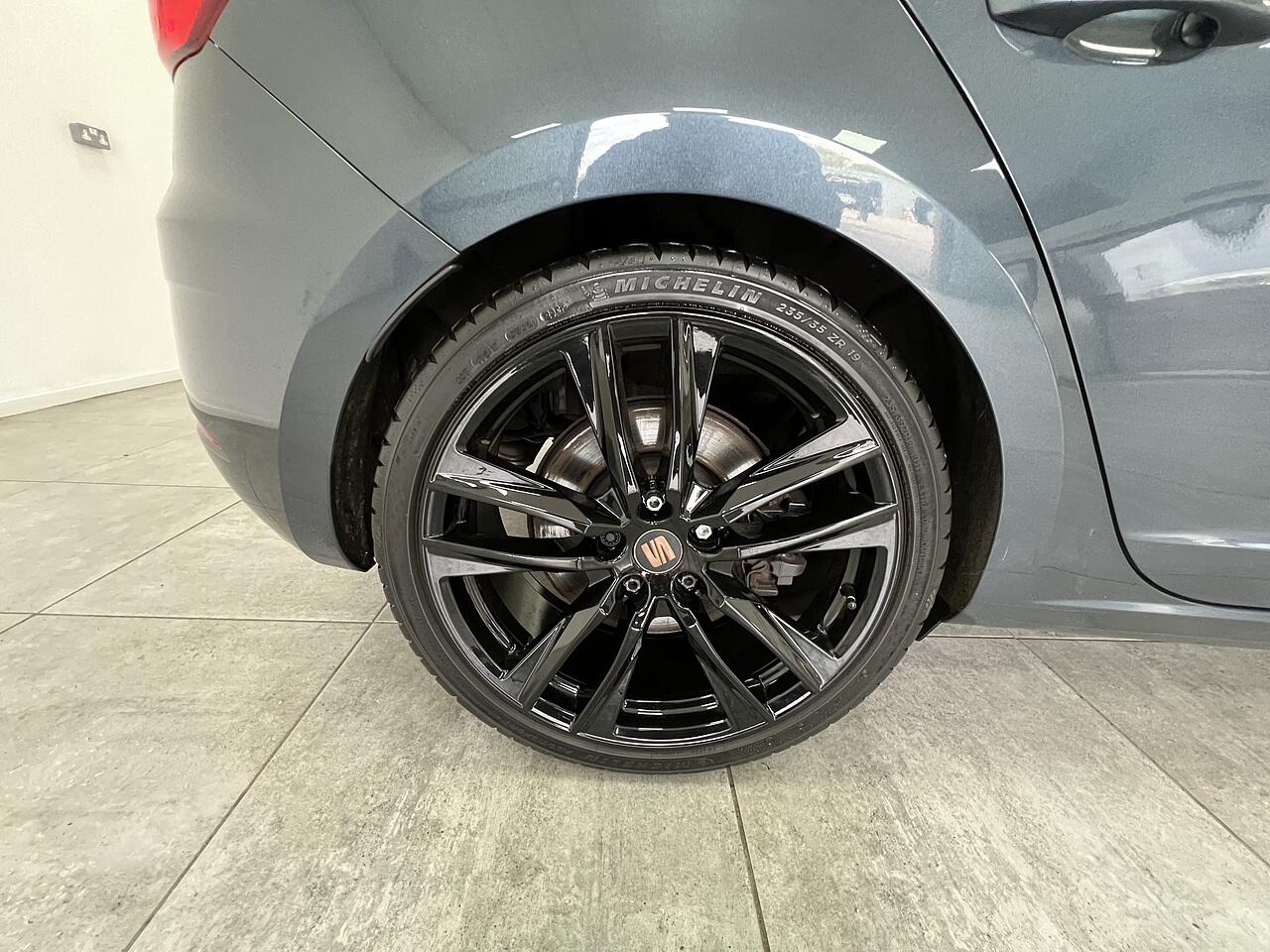 Seat Leon view 23