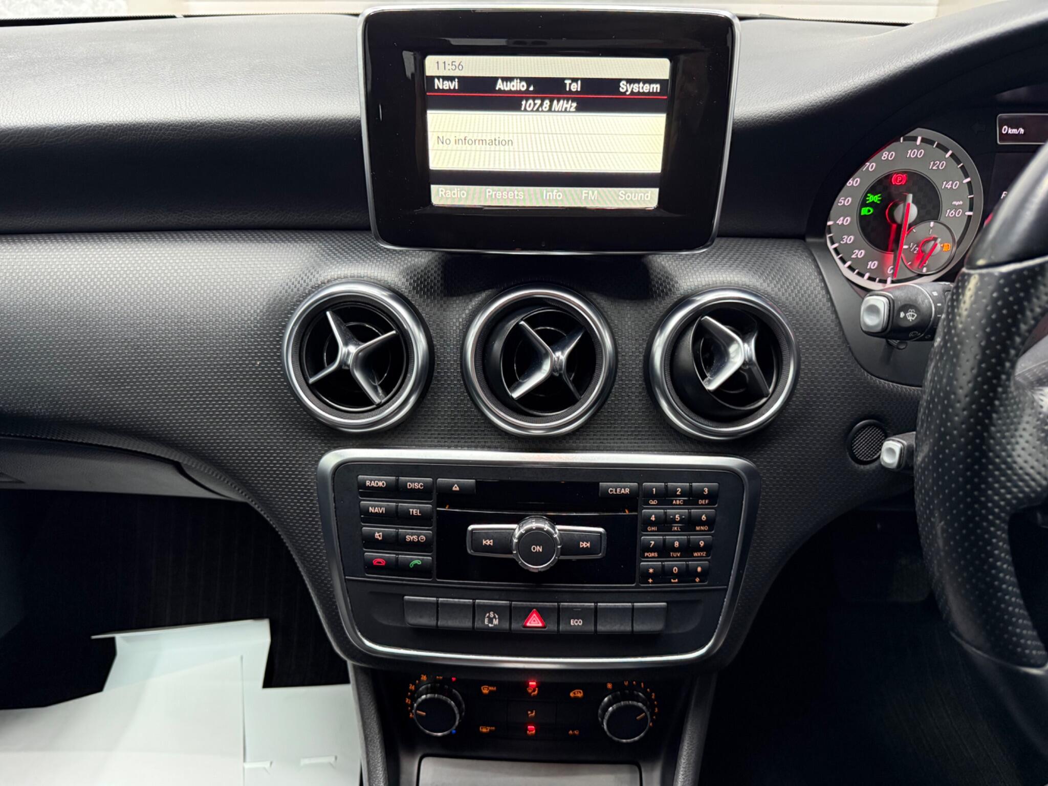 Mercedes-Benz A Class view 10