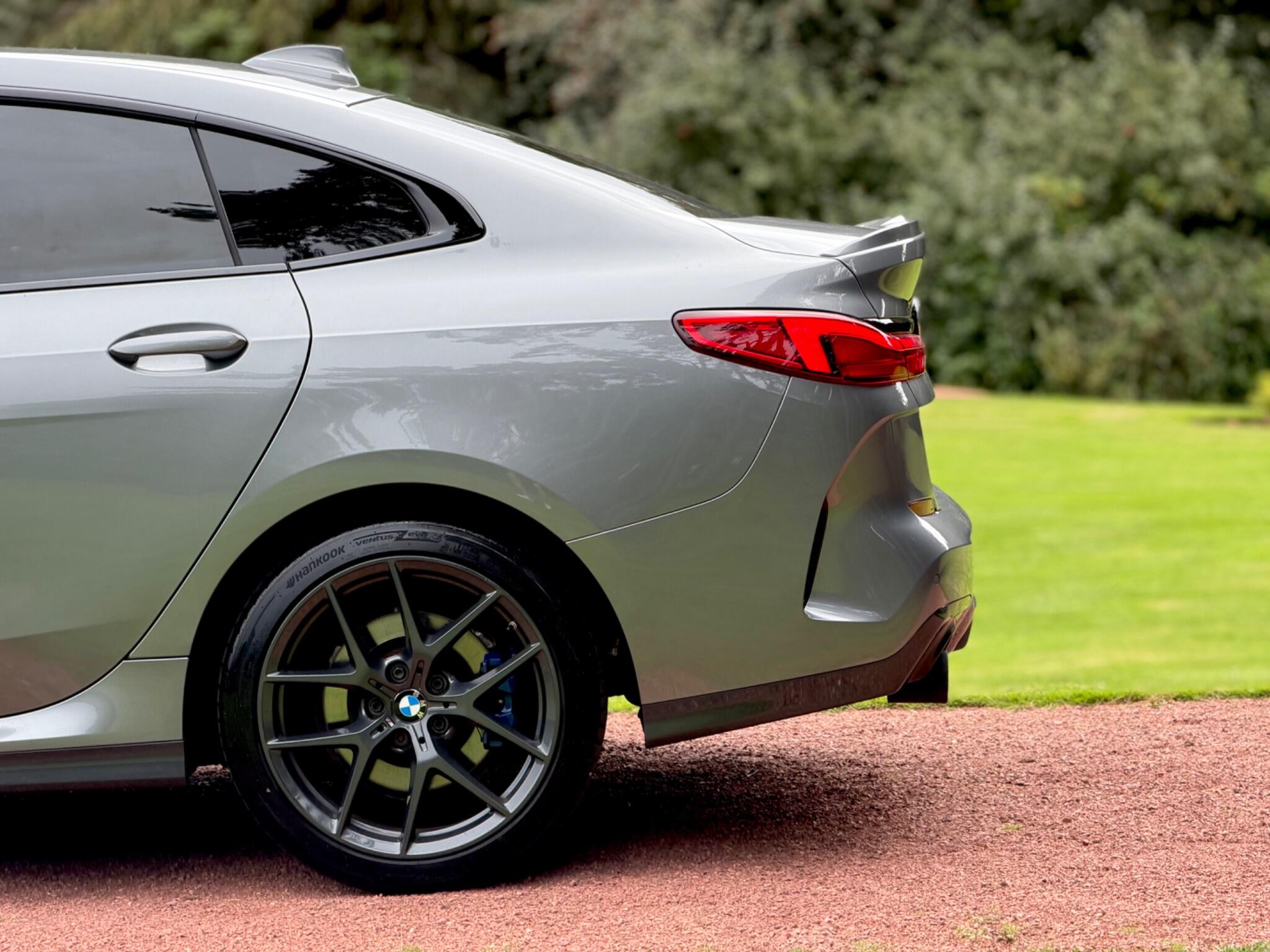 BMW 2 Series Gran Coupe view 22