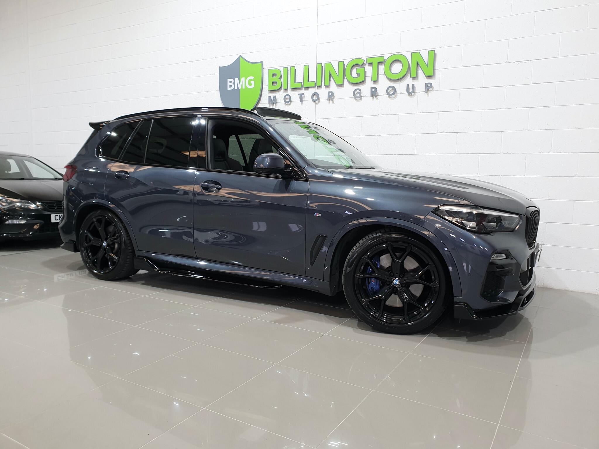 BMW X5 view 36