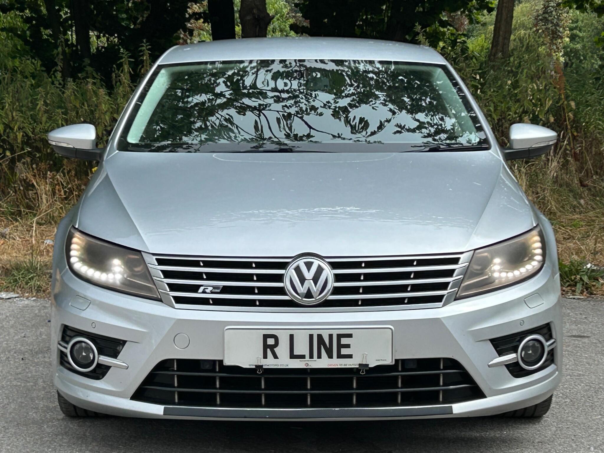 Volkswagen CC view 5