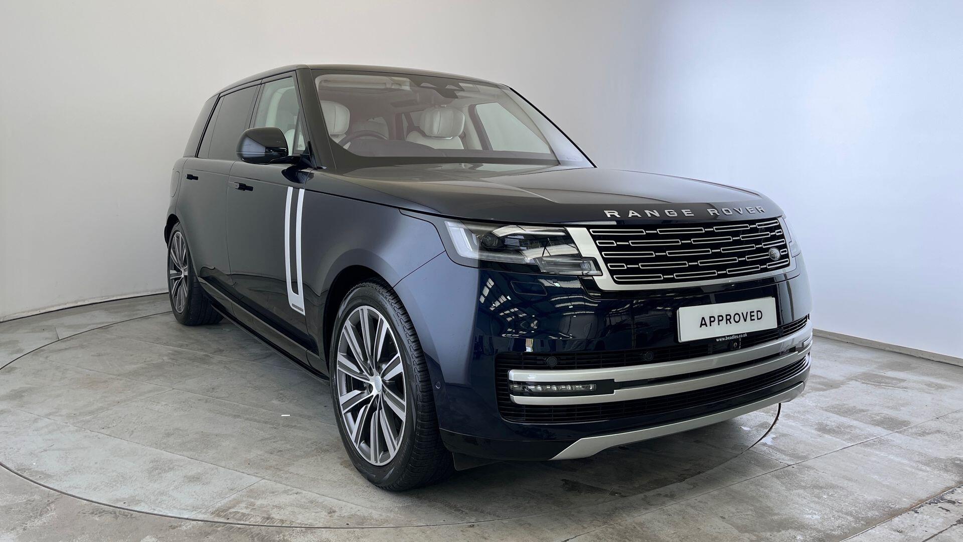 Land Rover Range Rover view 31