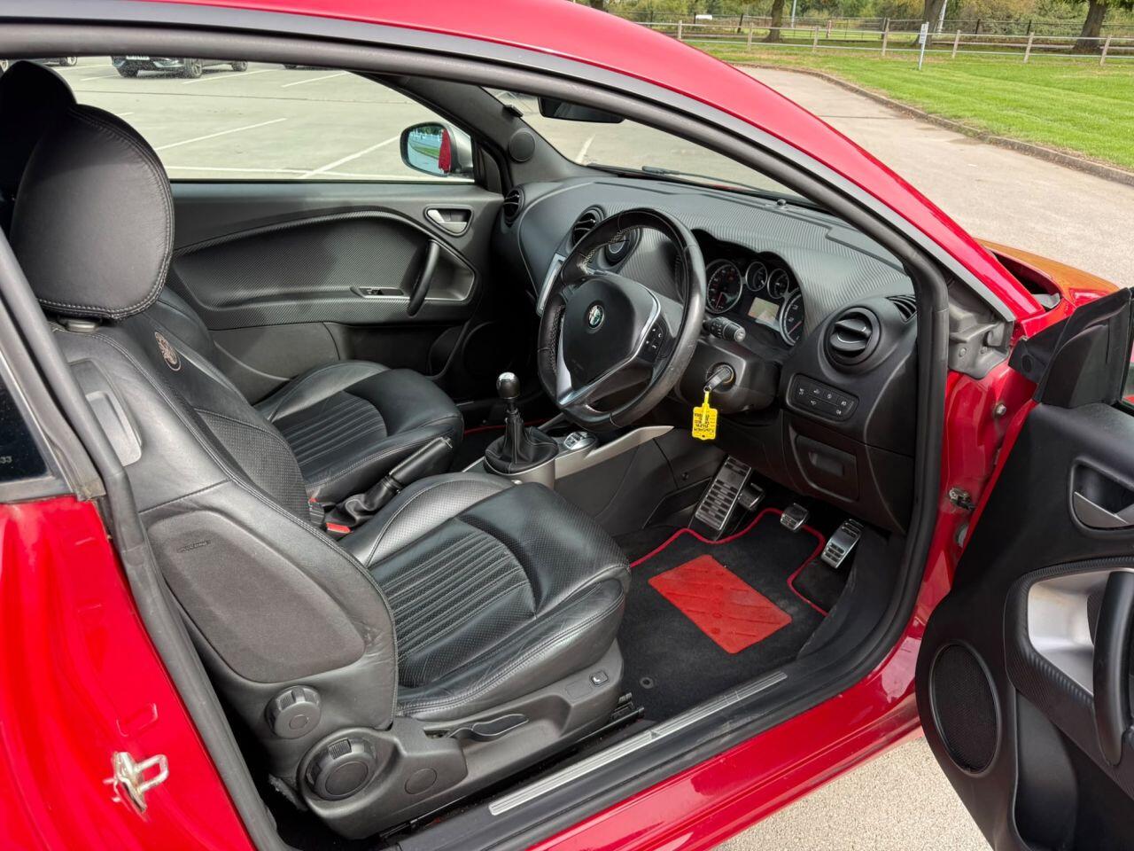Alfa Romeo Mito view 46