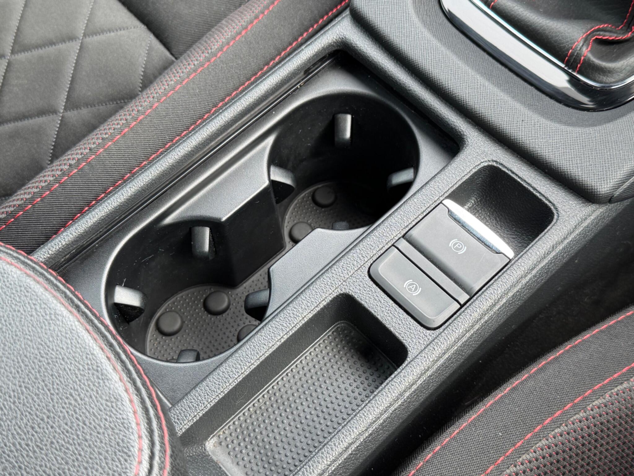 Skoda Octavia view 40