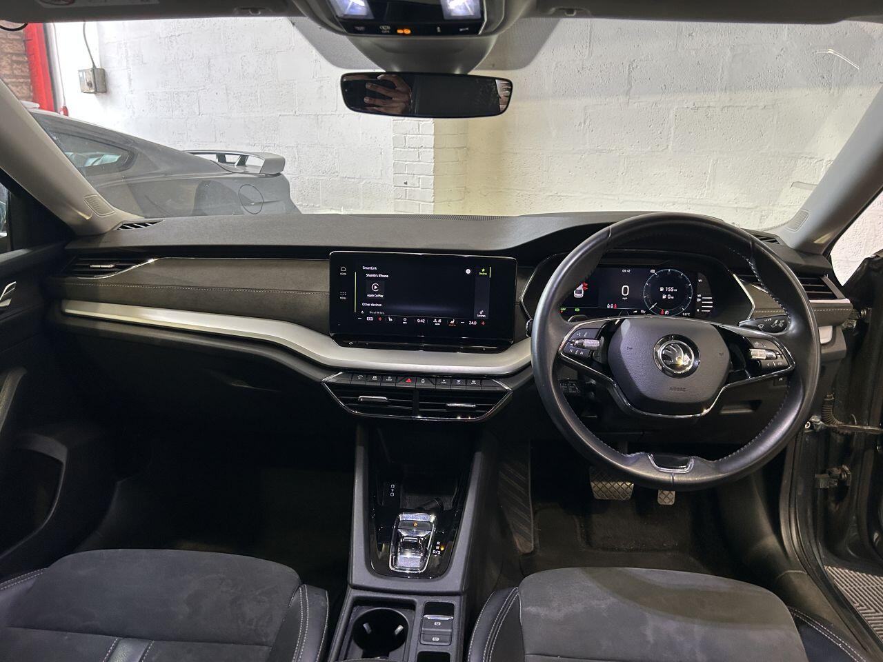 Skoda Octavia view 31