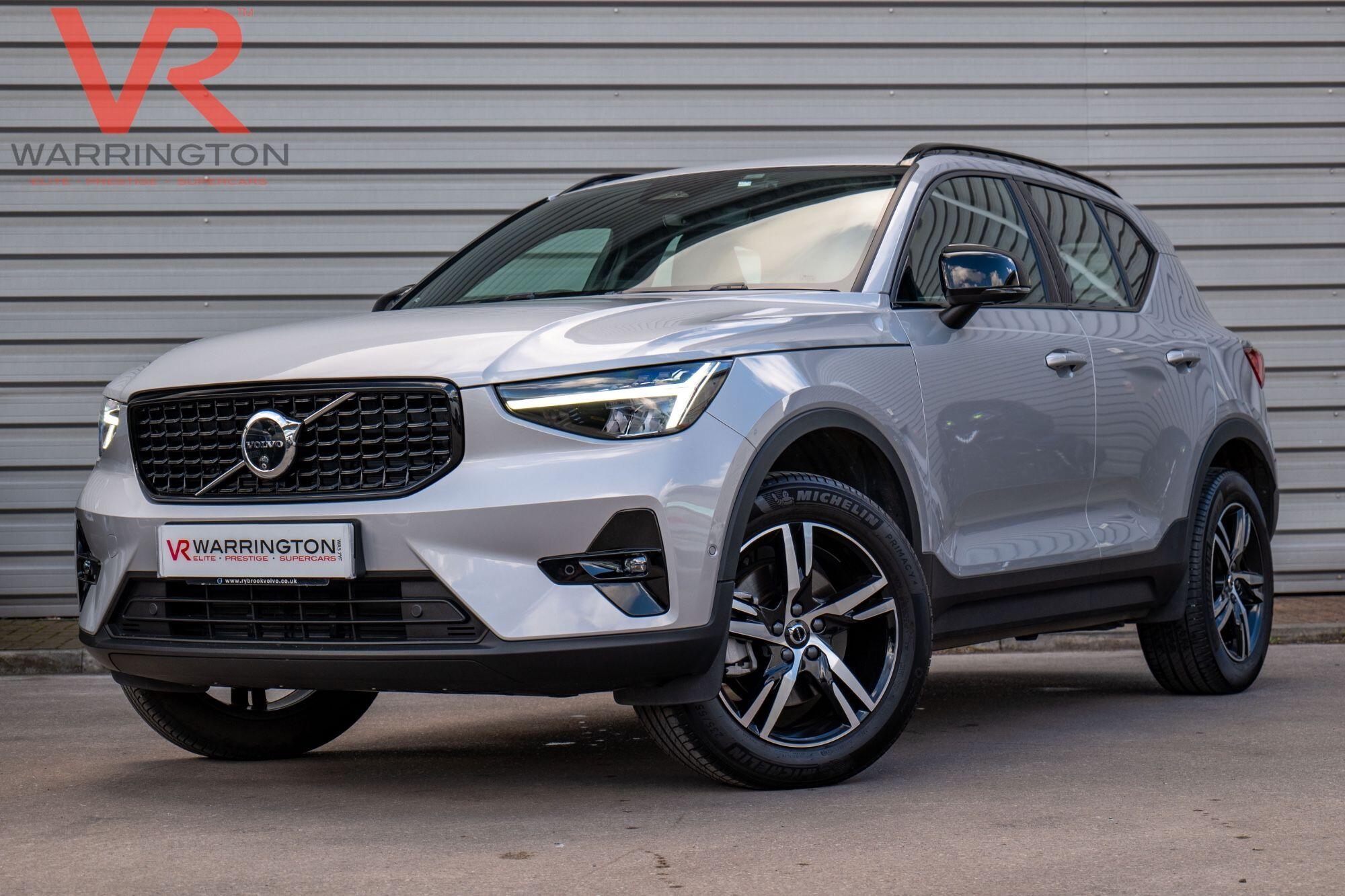 Volvo XC40 view 6