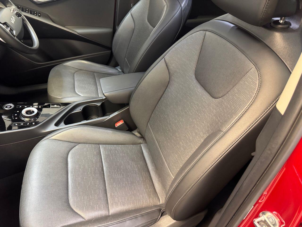 Kia Niro view 18